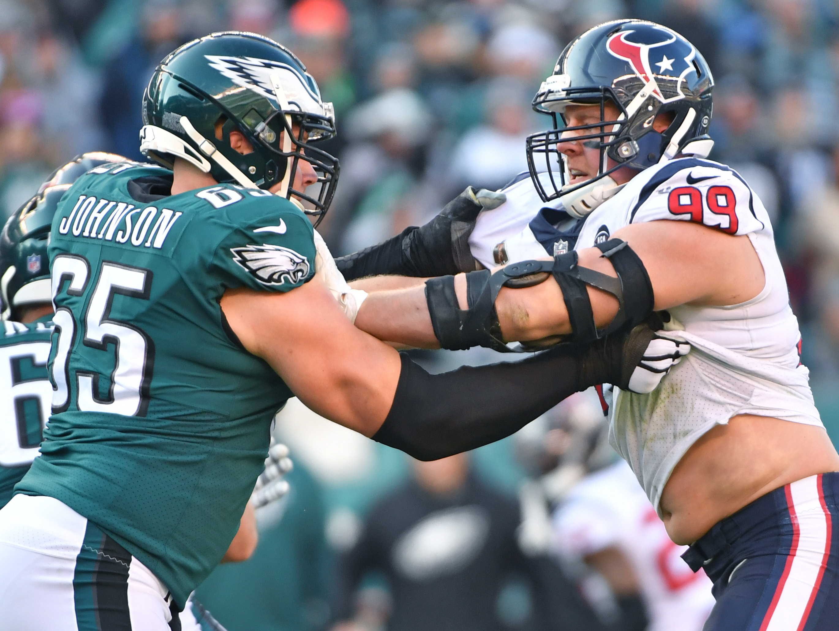 The NFL’s 11 best offensive tackles