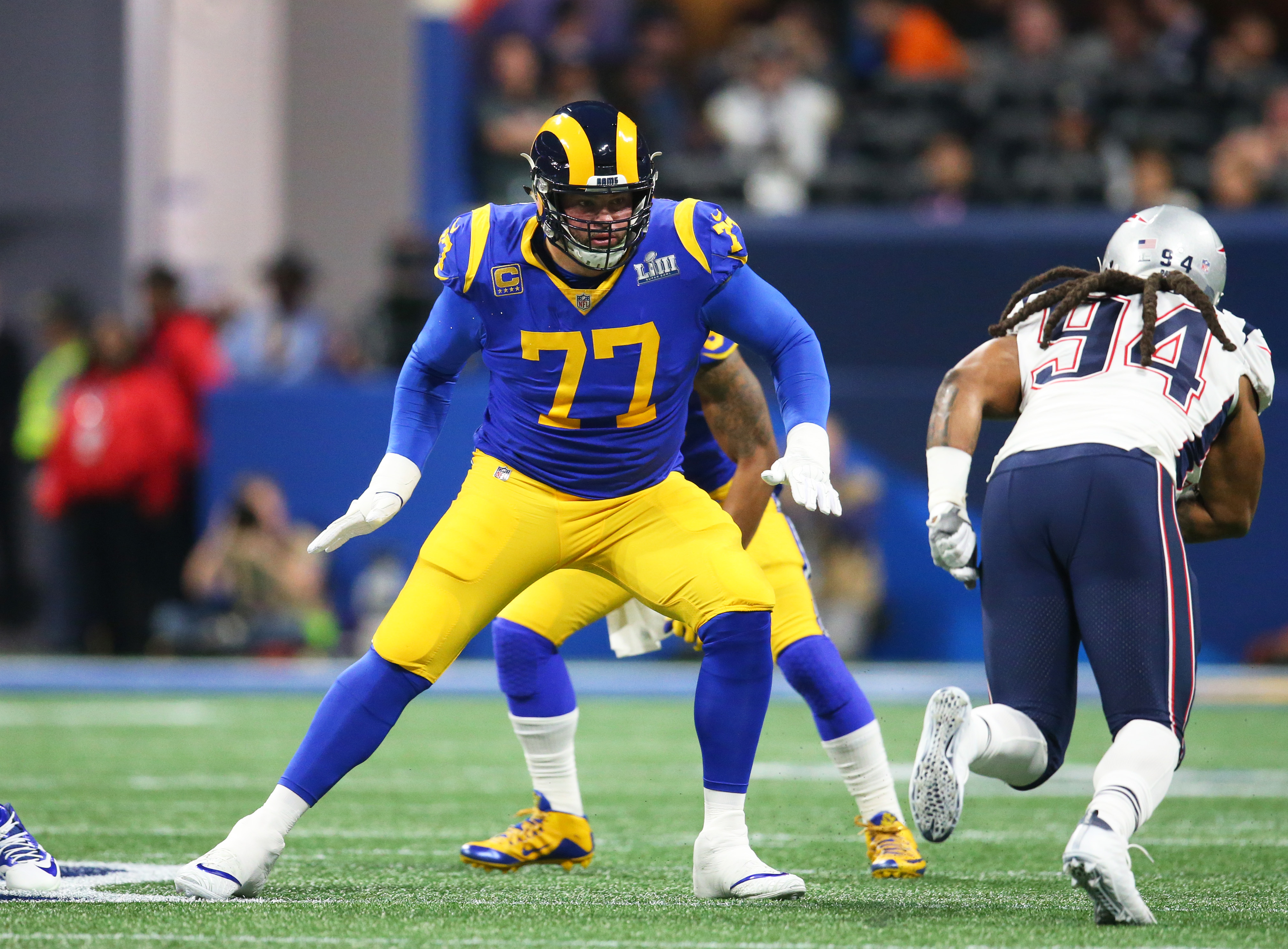 The NFL’s 11 best offensive tackles