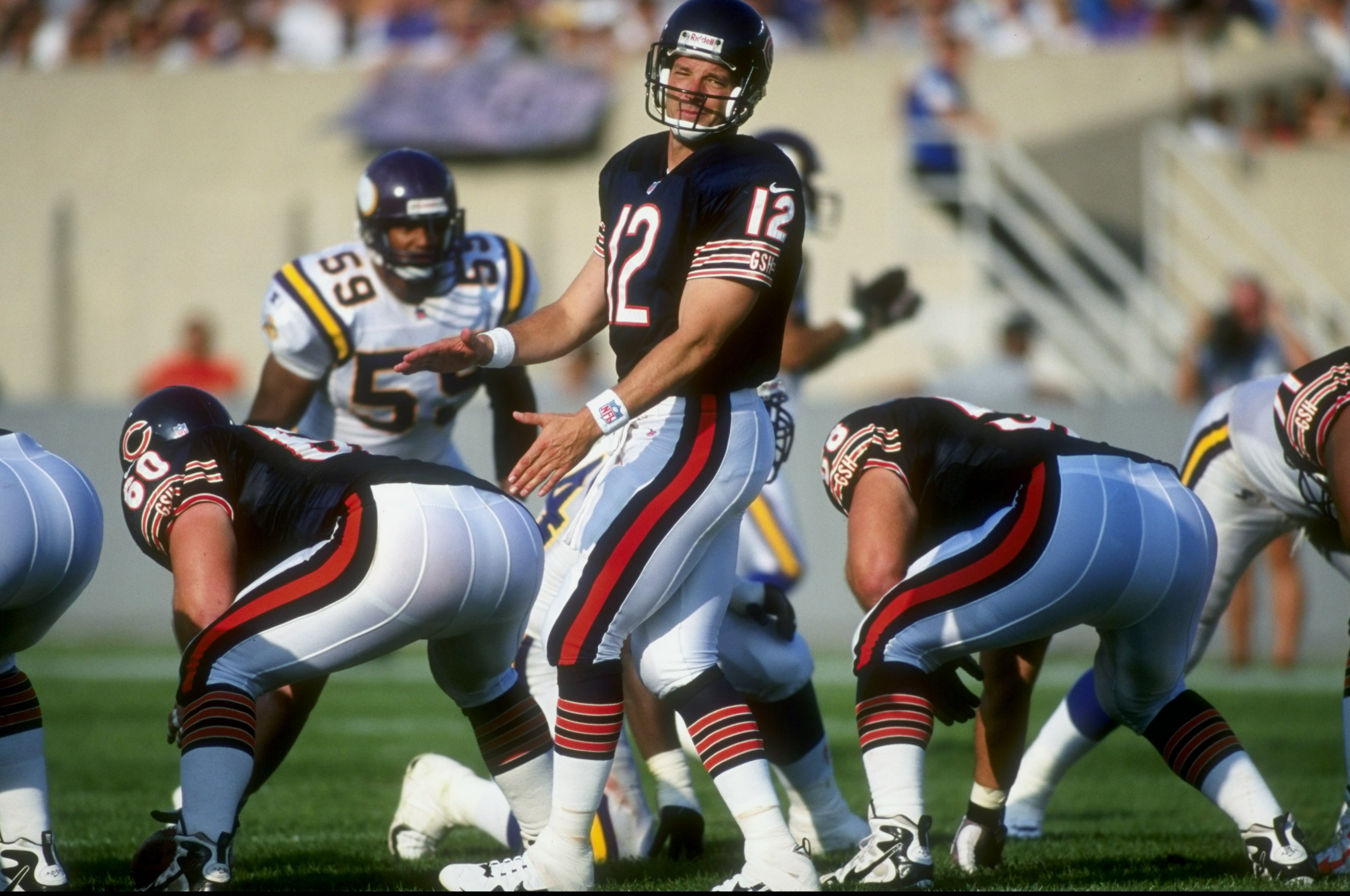 Bears honor Brian Piccolo on the anniversary of his death - Windy