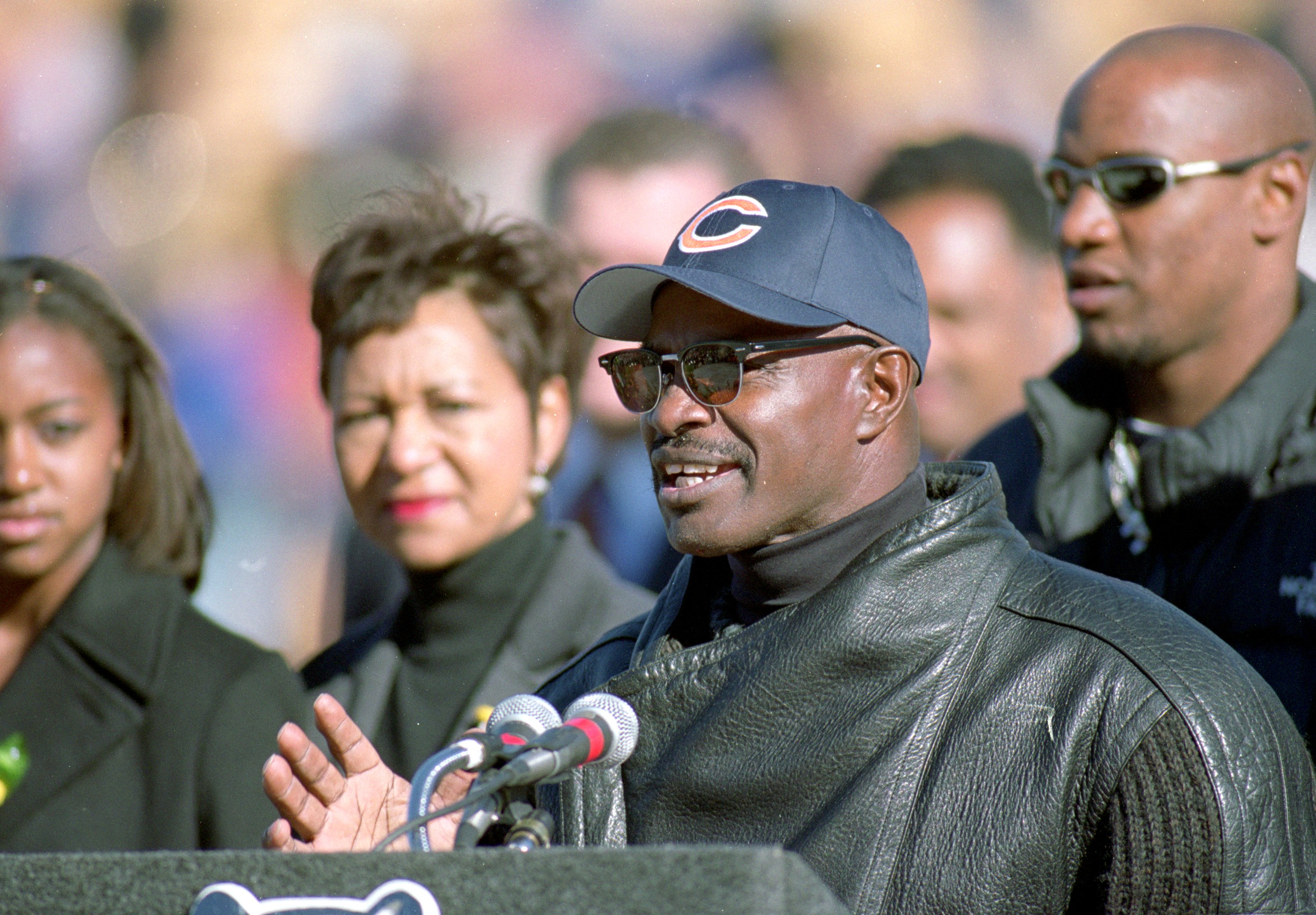 Celebrating Walter Payton On The 20th Anniversary Of His Death 