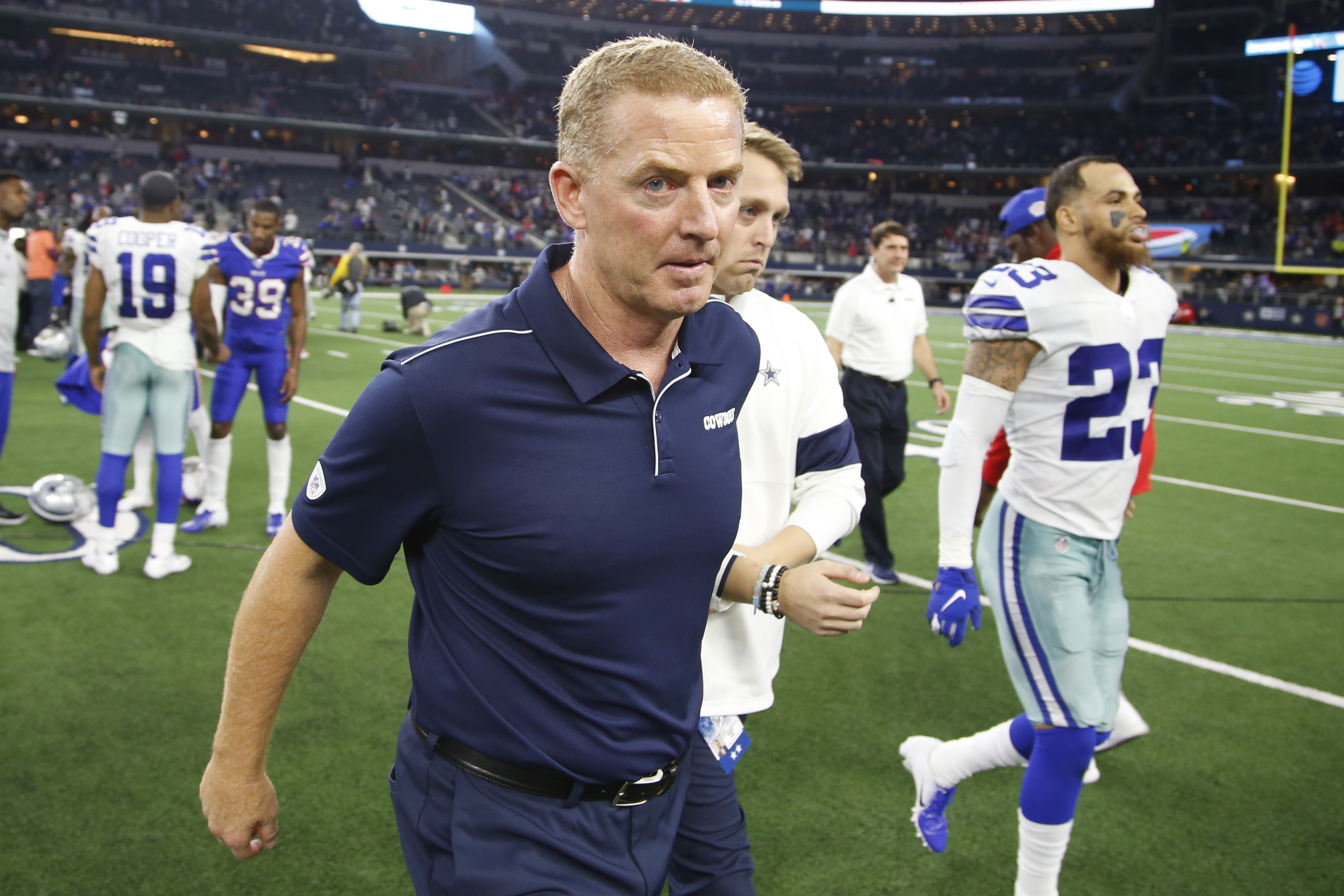 Who are the first eight coaches in Dallas Cowboys’ history?