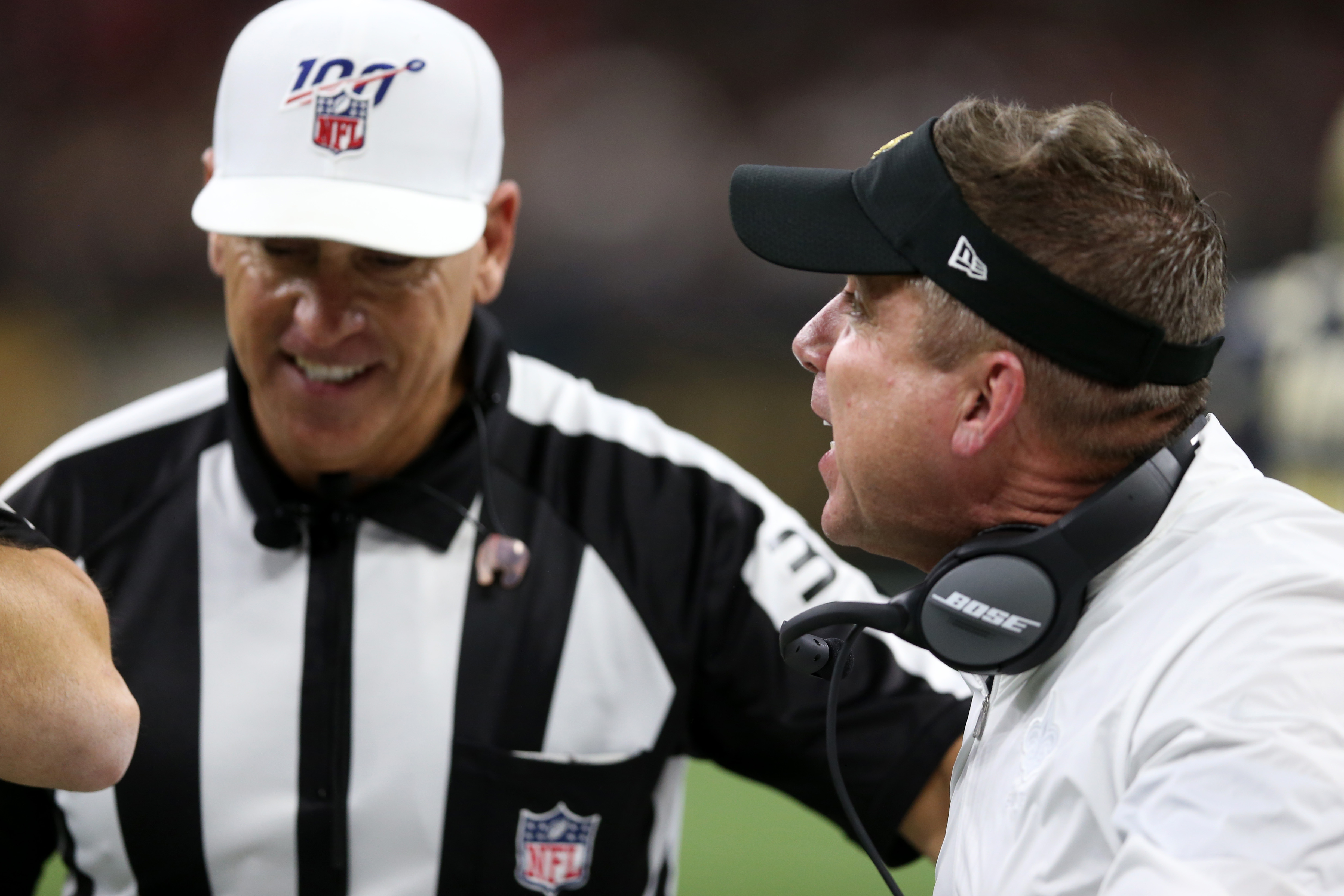 Who is the referee going to be for Super Bowl LIV?