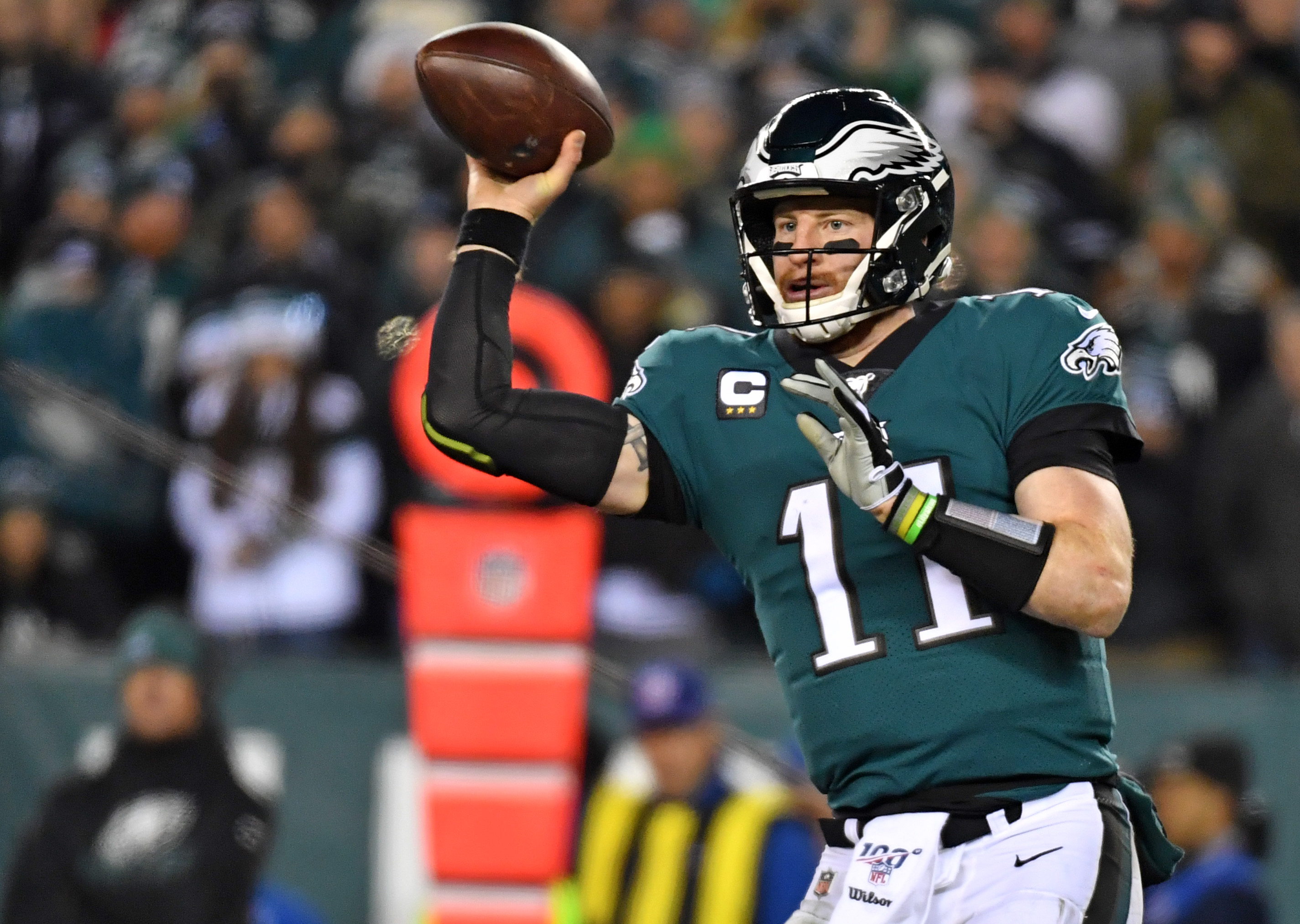 The NFL’s 32 teams’ 2020 cap space as of February Touchdown Wire