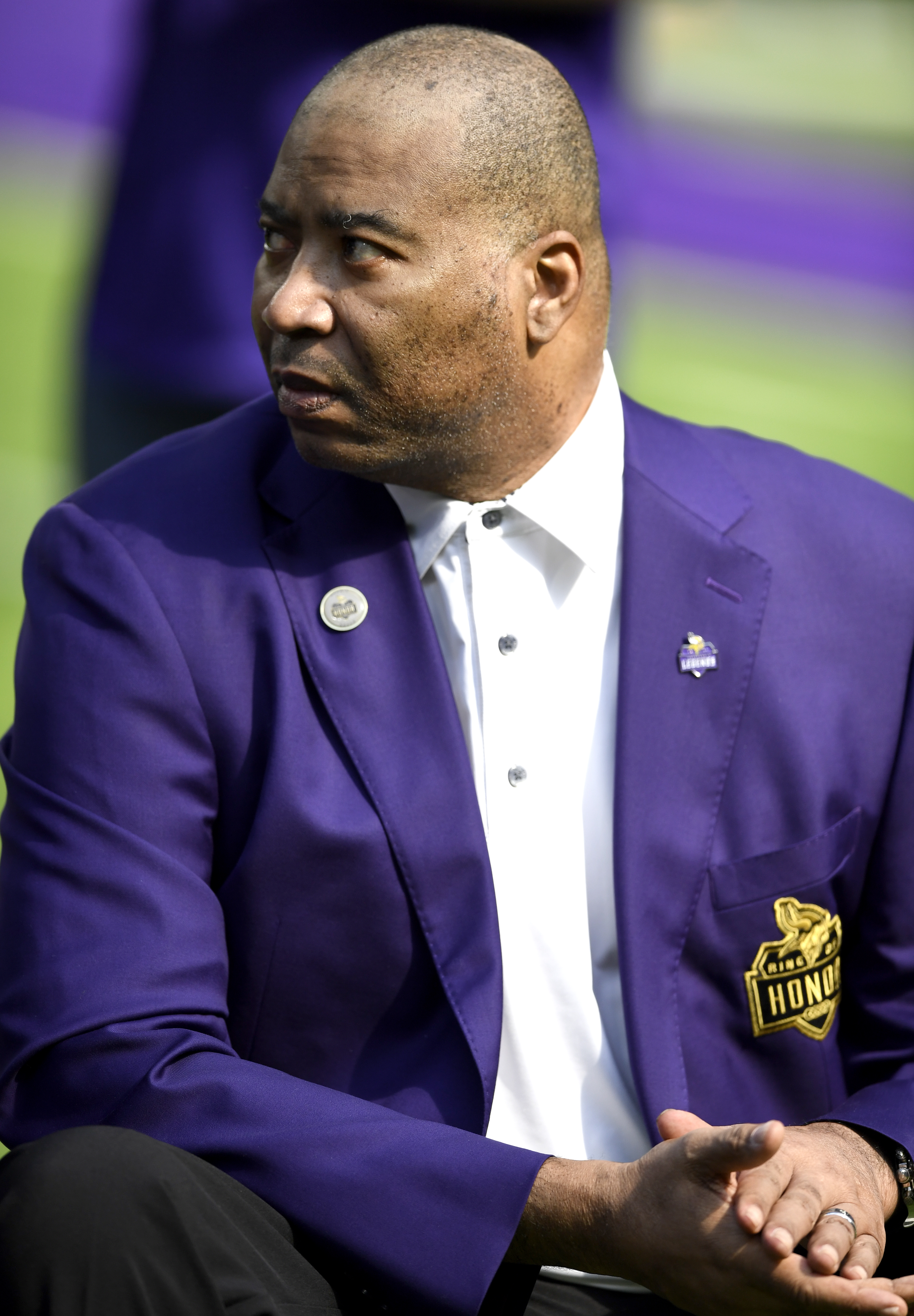 Hall of Famer Chris Doleman has surgery for brain tumor