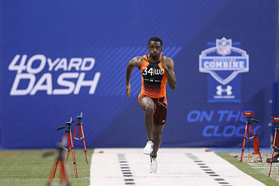 Barber: NFL scouting combine is 40-yard dash to foolishness