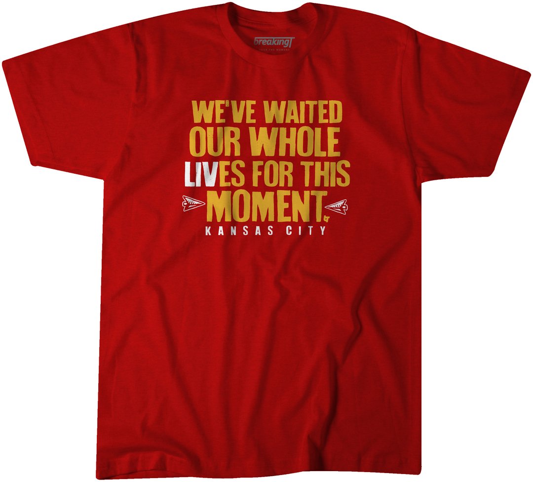 This Andy Reid shirt is fire | Touchdown Wire