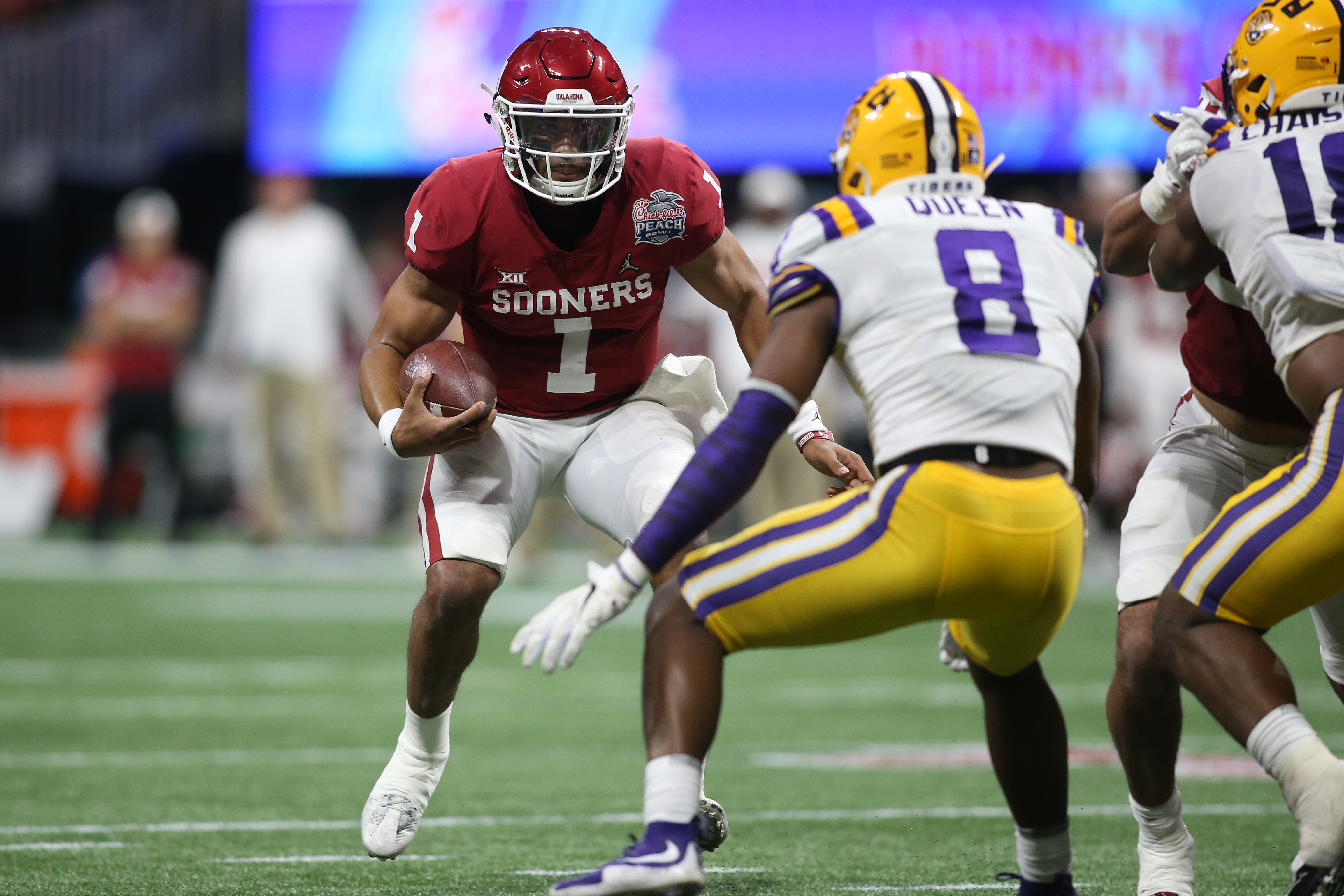 Touchdown Wire's 2020 NFL Draft rankings: Top 25 defensive players