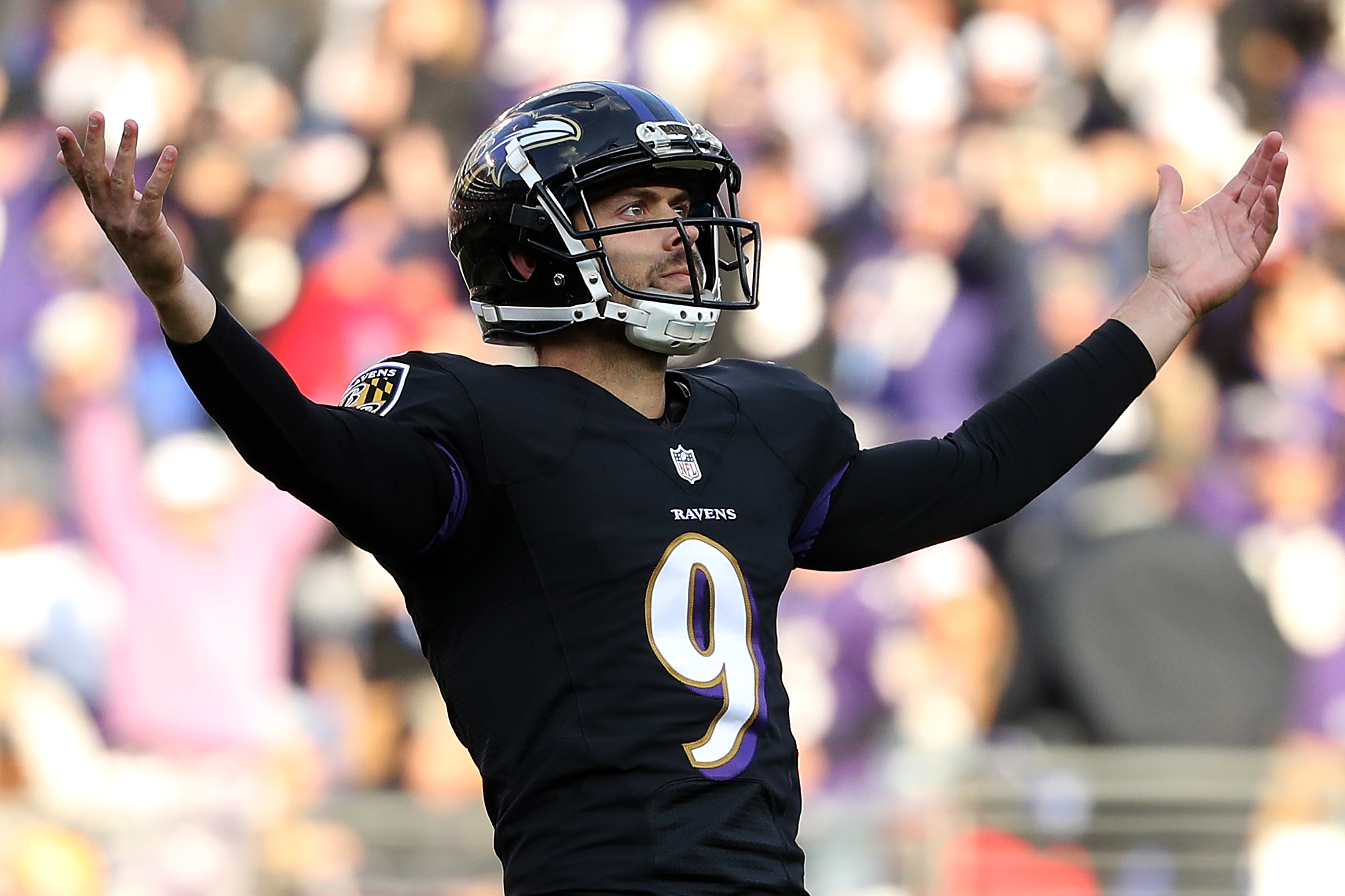 Super Bowl 2013: Ravens rookie kicker Justin Tucker is no Billy Cundiff 