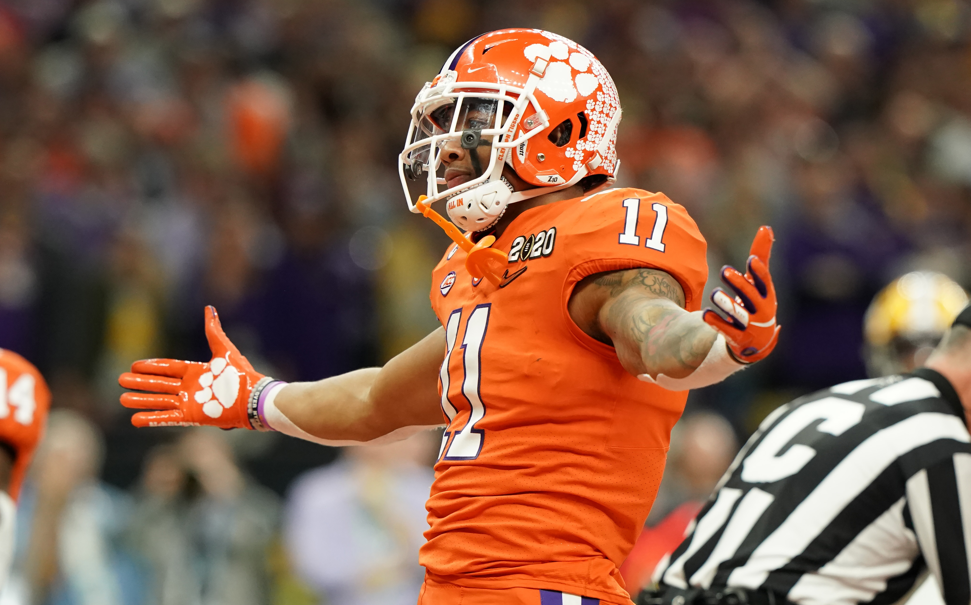2020 NFL Draft Top 25 defensive players ranked, analyzed