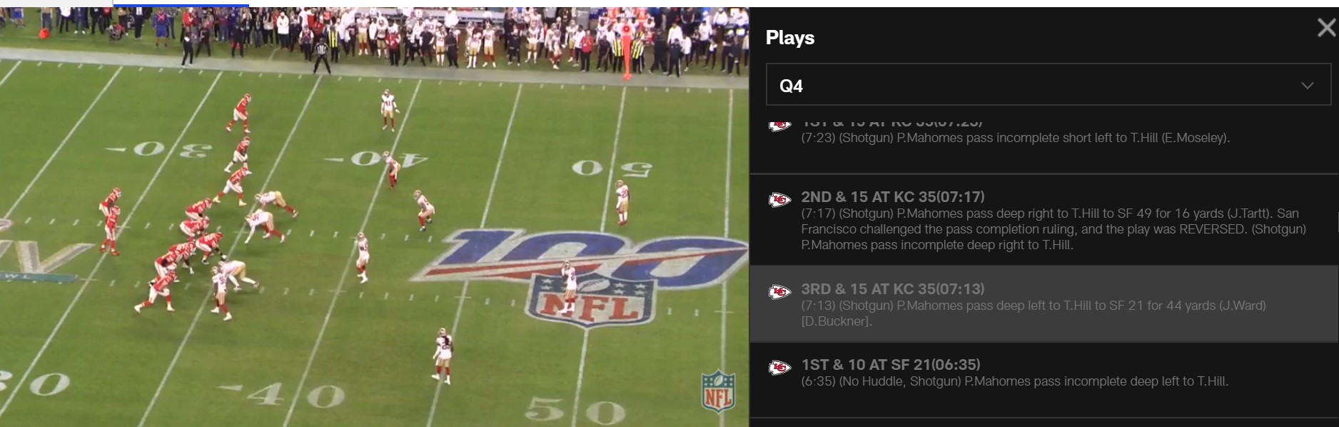 Grind like a pro: Tips on using NFL Gamepass