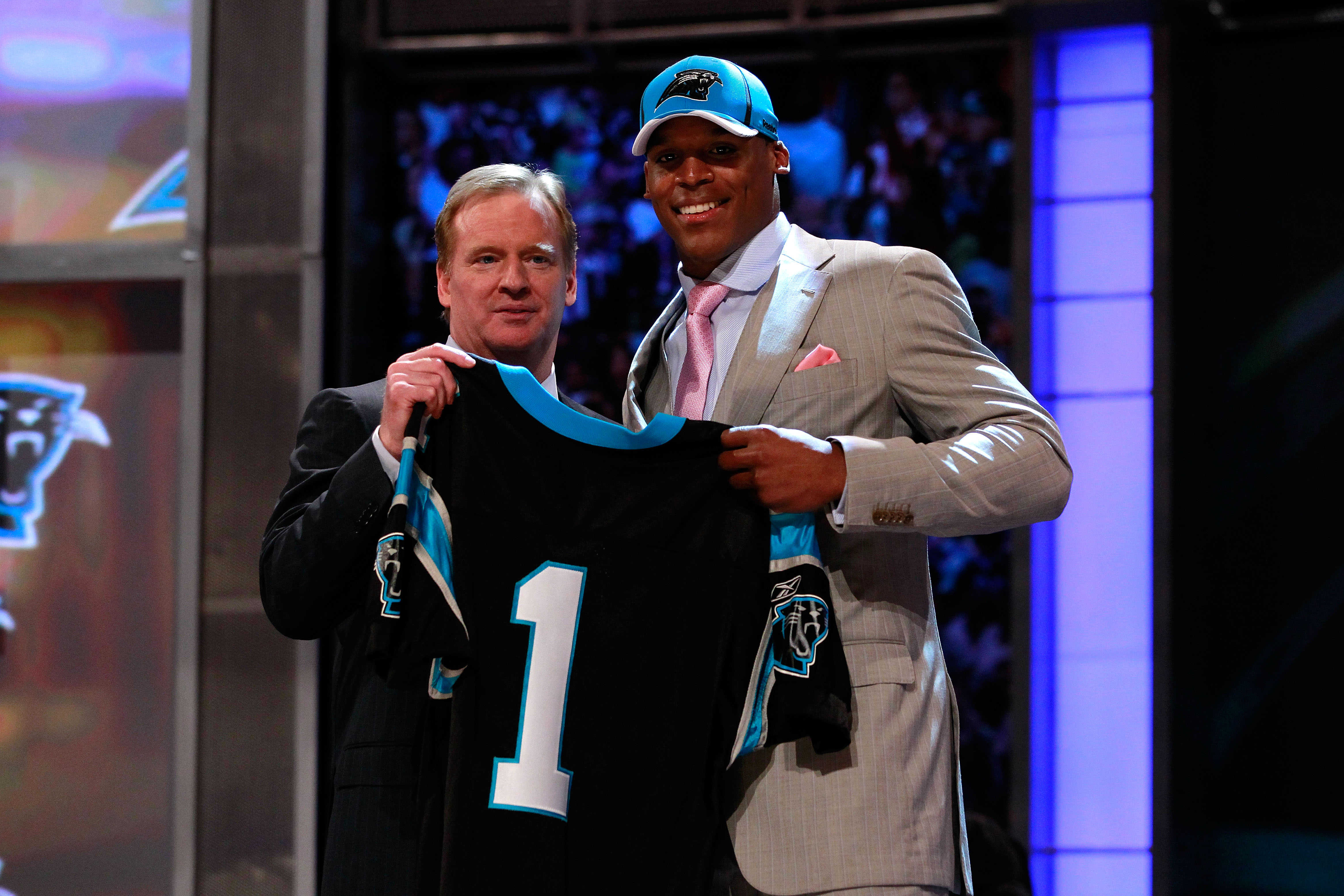 NFL draft: The best pick at every first-round selection spot since 2002 ...