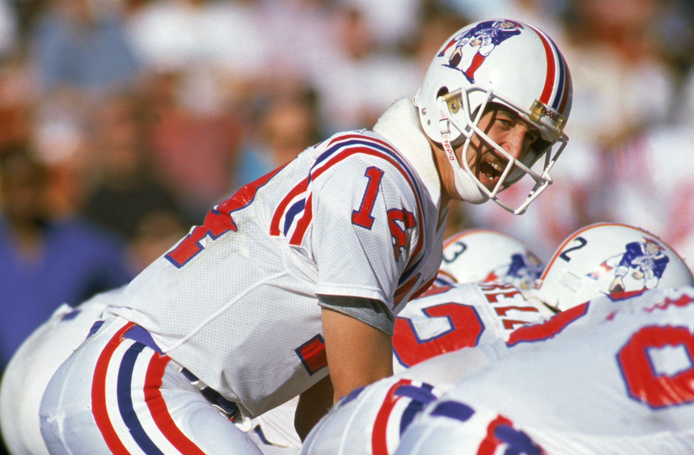 Where Are They Now: Long before Tom Brady, Steve Grogan was the Pats' QB