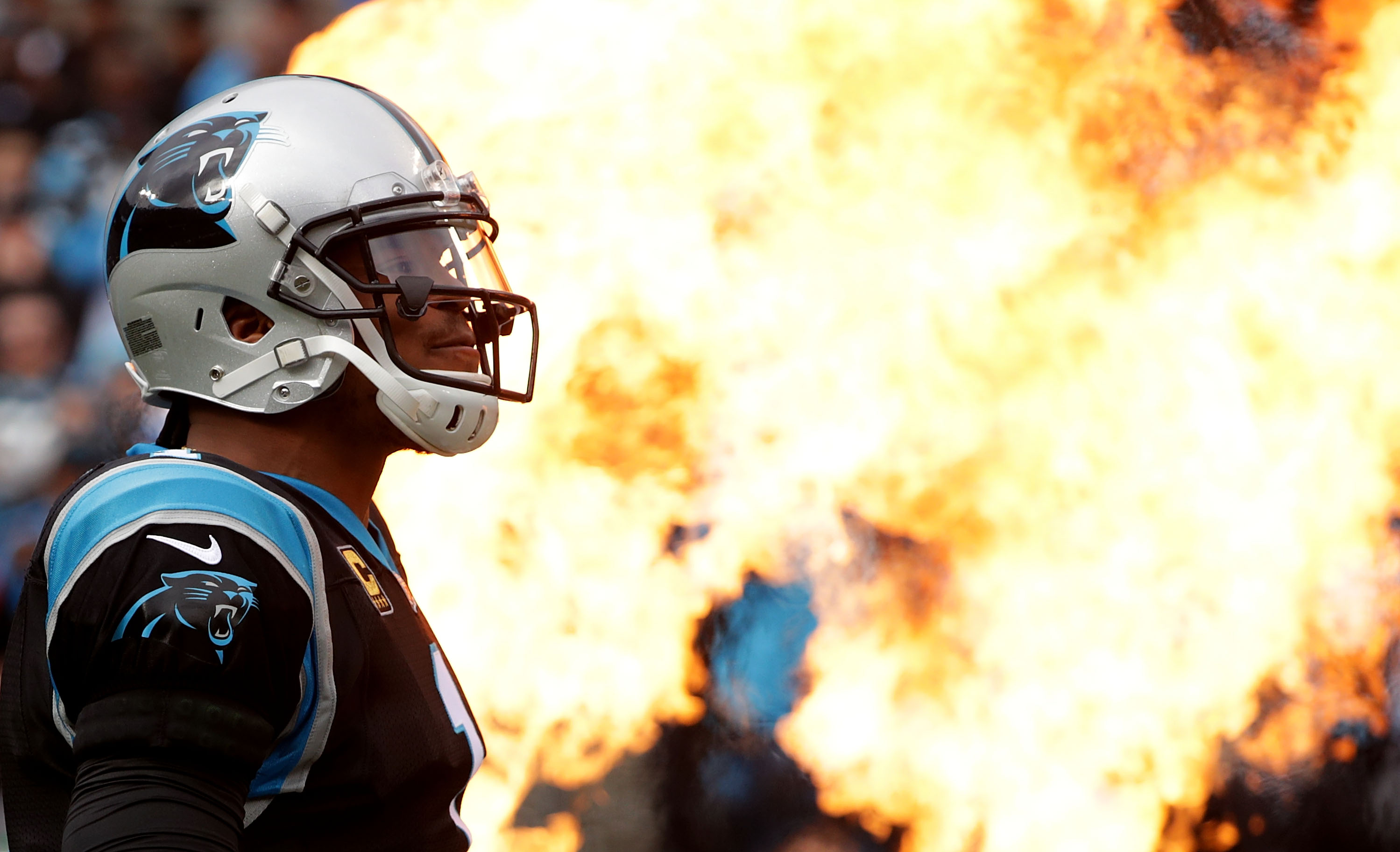 Cam Newton ranked as the sixth worst starting quarterback in the NFL - Pats  Pulpit