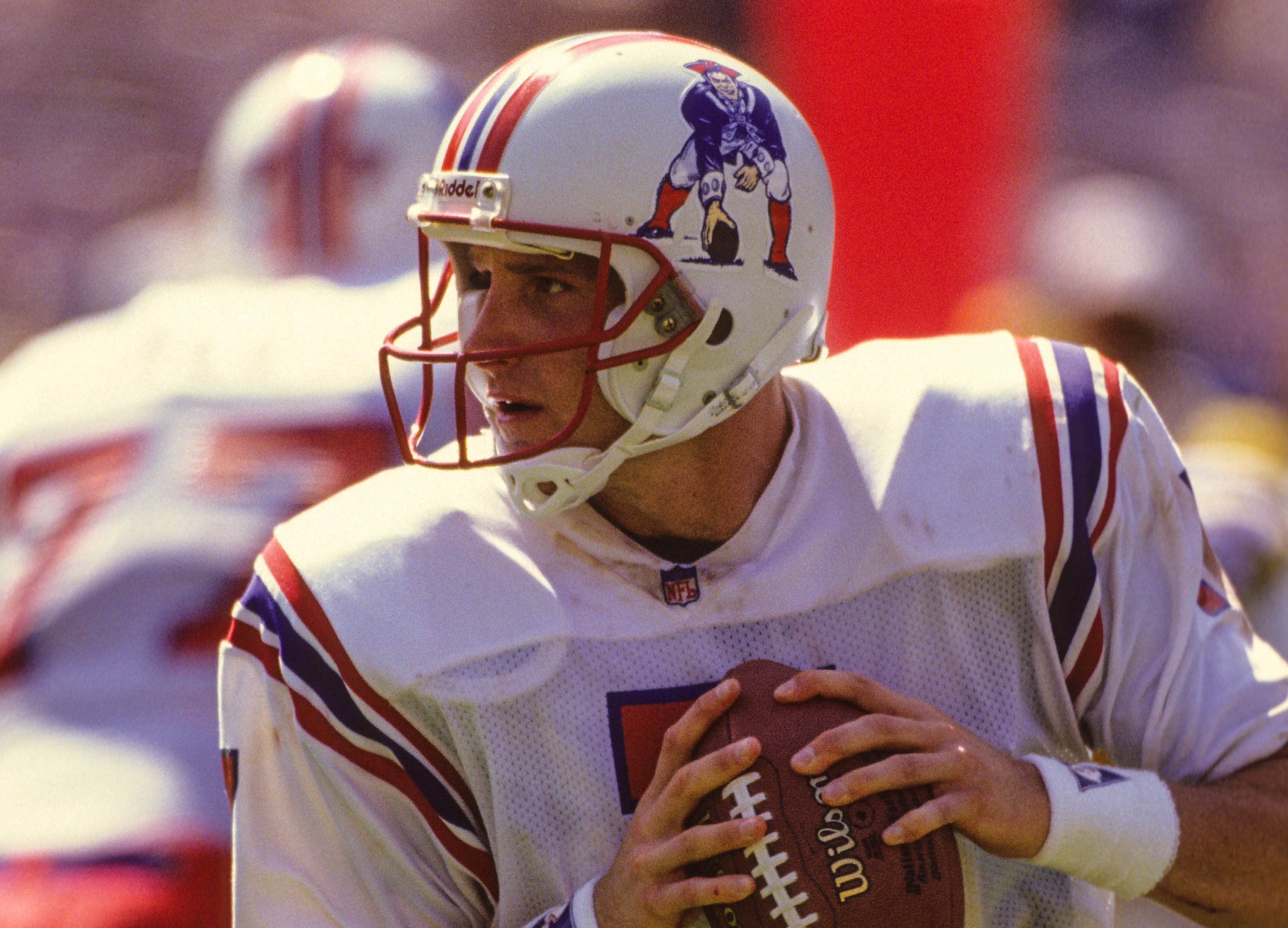 These 14 Quarterbacks Started For The Patriots Before Tom Brady Did The ...