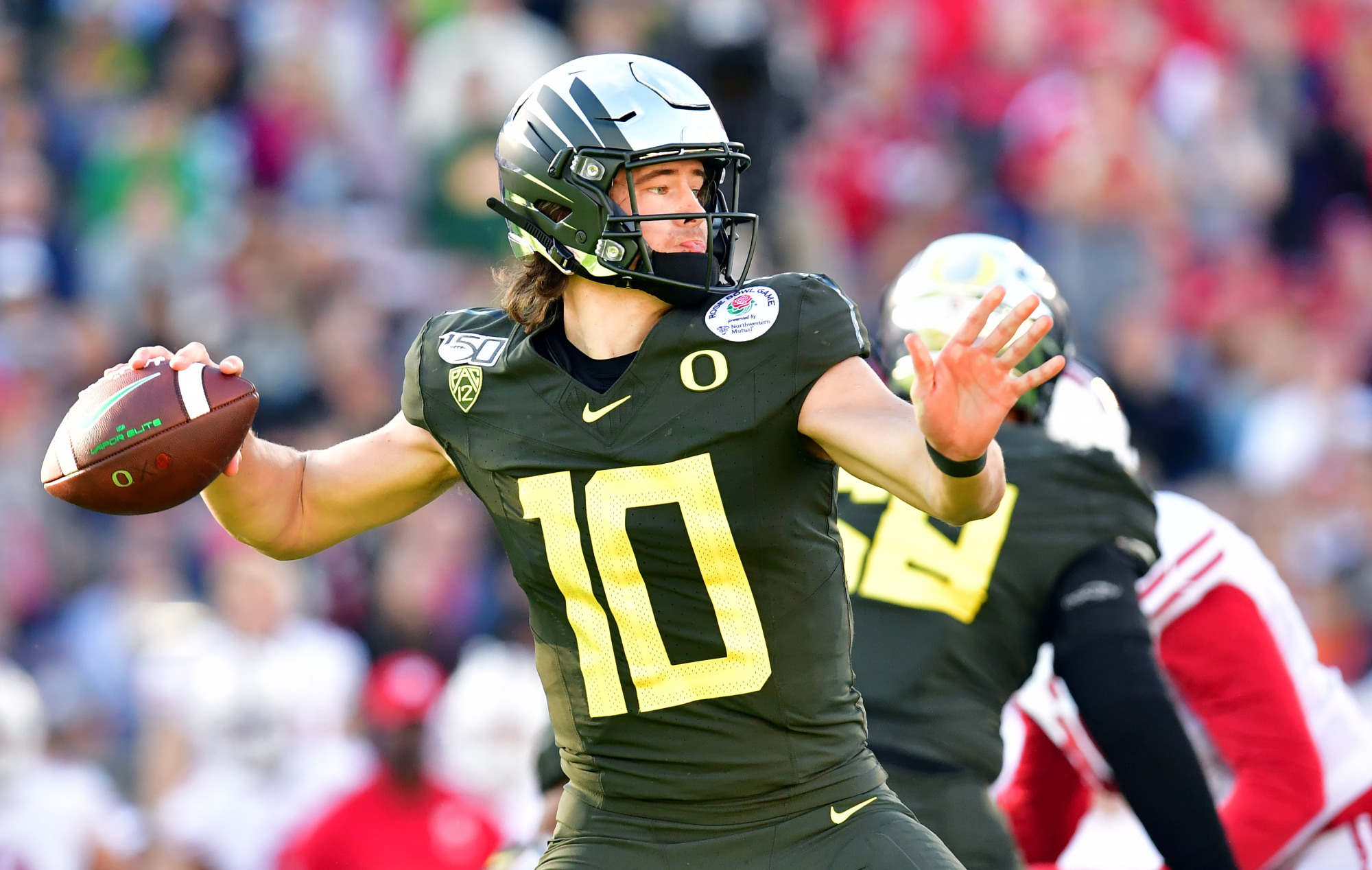 Chargers' Justin Herbert is a polarizing QB. Here's what the film says 