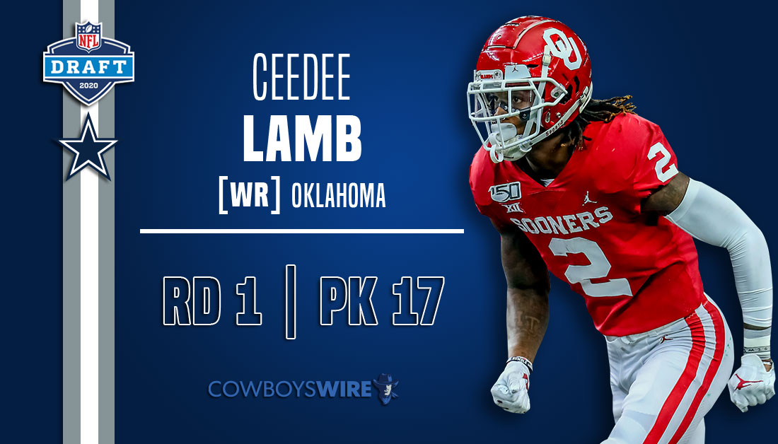 Bettors Putting Trust In CeeDee Lamb ✭ Inside The Star