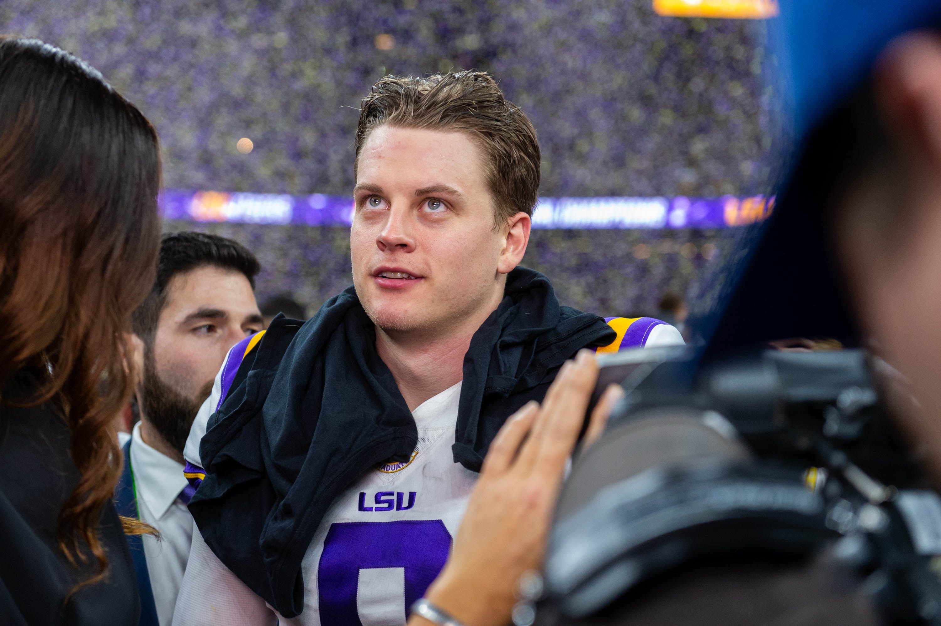 Joe Burrow and the Cincinnati Bengals reach agreement on $36.1M