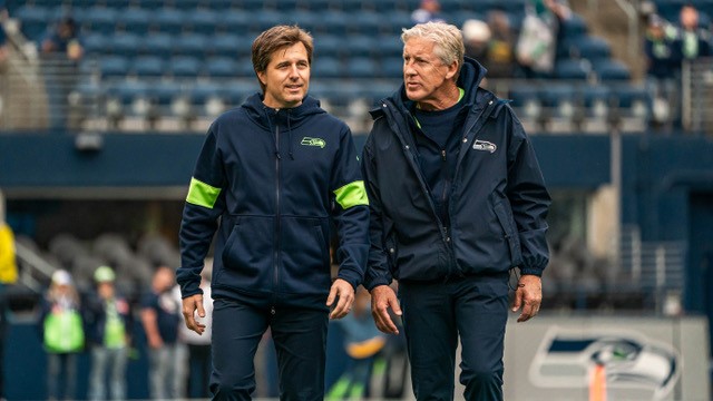 Seahawks head coach Pete Carroll: It's time to listen to Black players