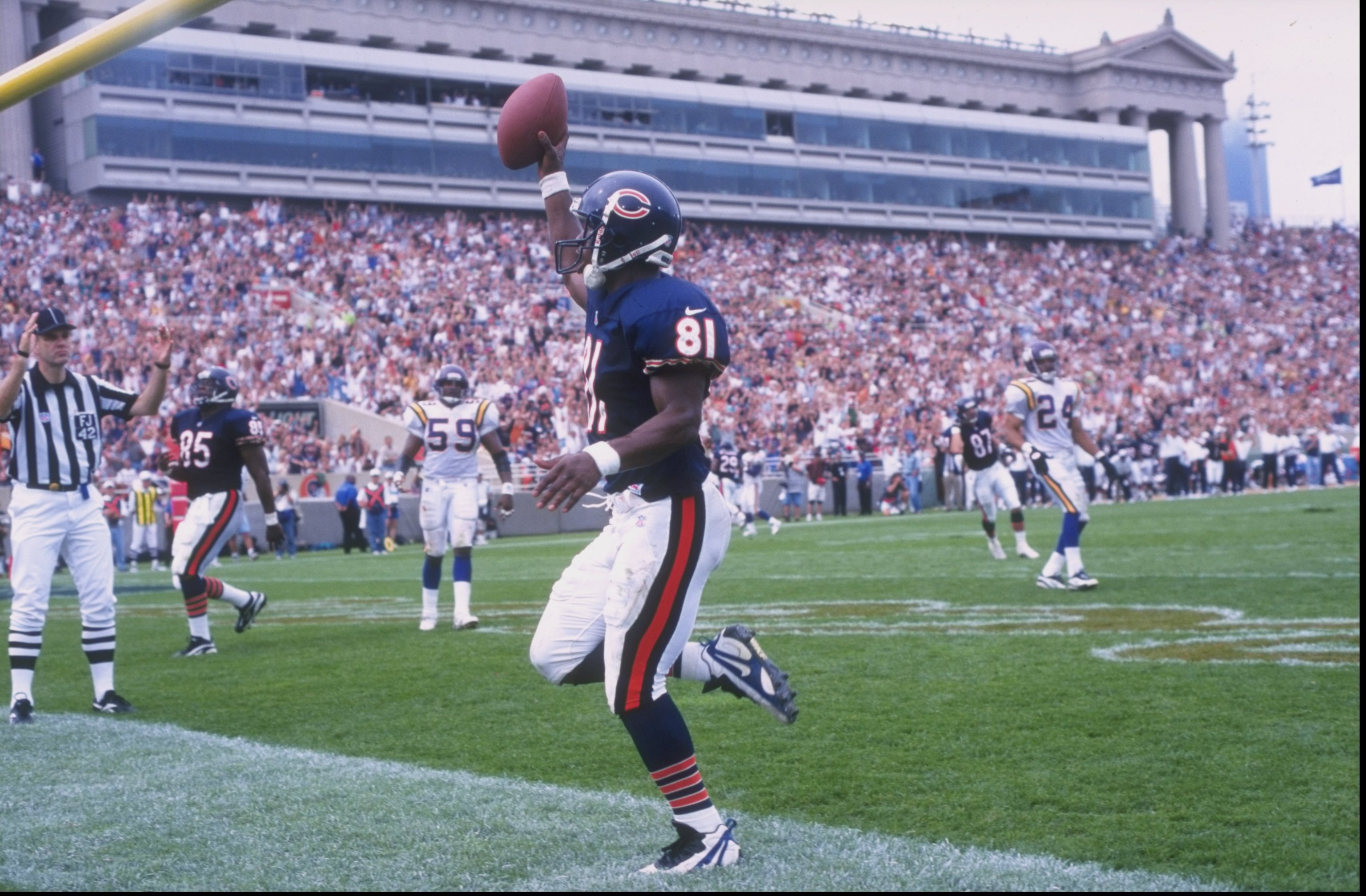 Bears rookie Tarik Cohen is balling like Gale Sayers