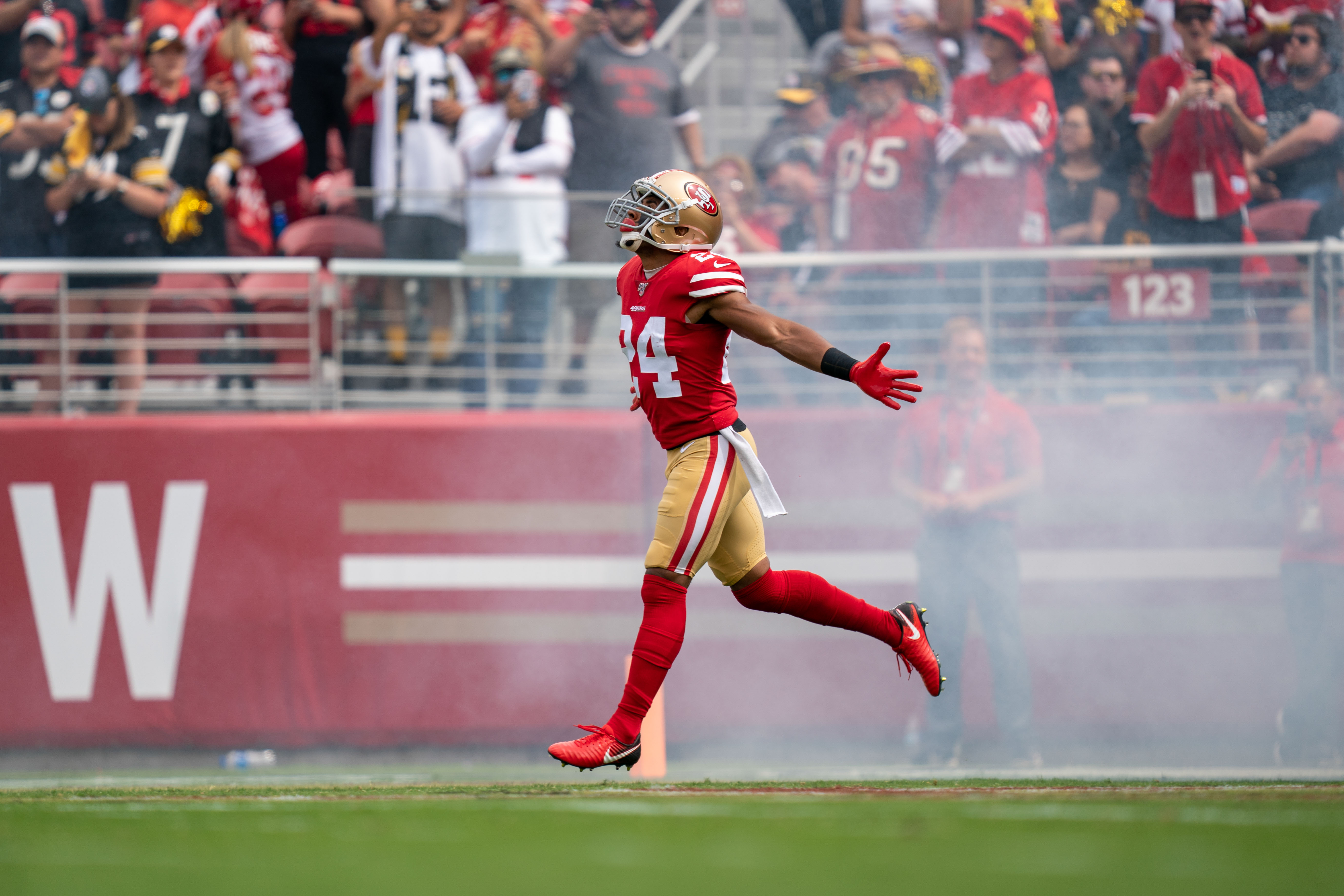 Inman: 10 things that caught my eye in 49ers' win over Chargers