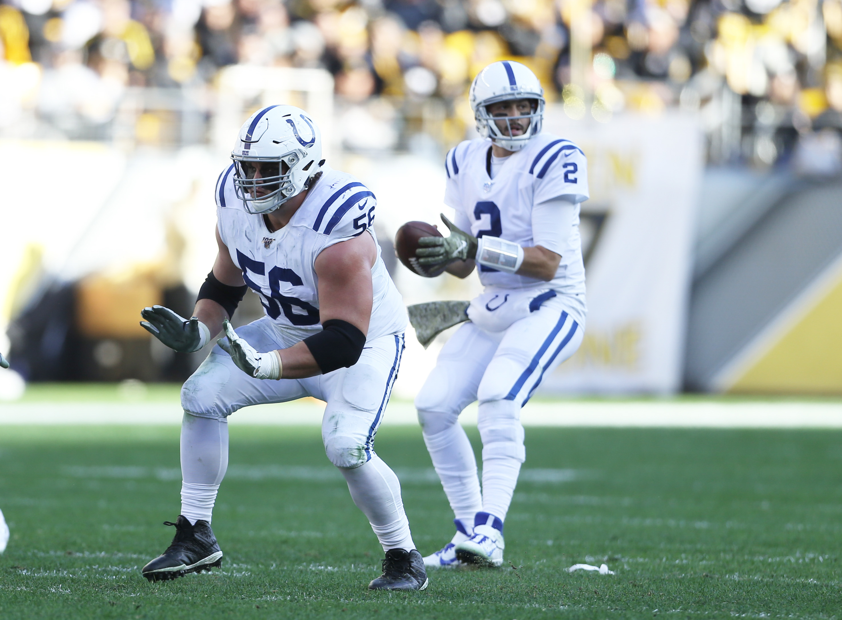 The NFL’s 11 best offensive guards
