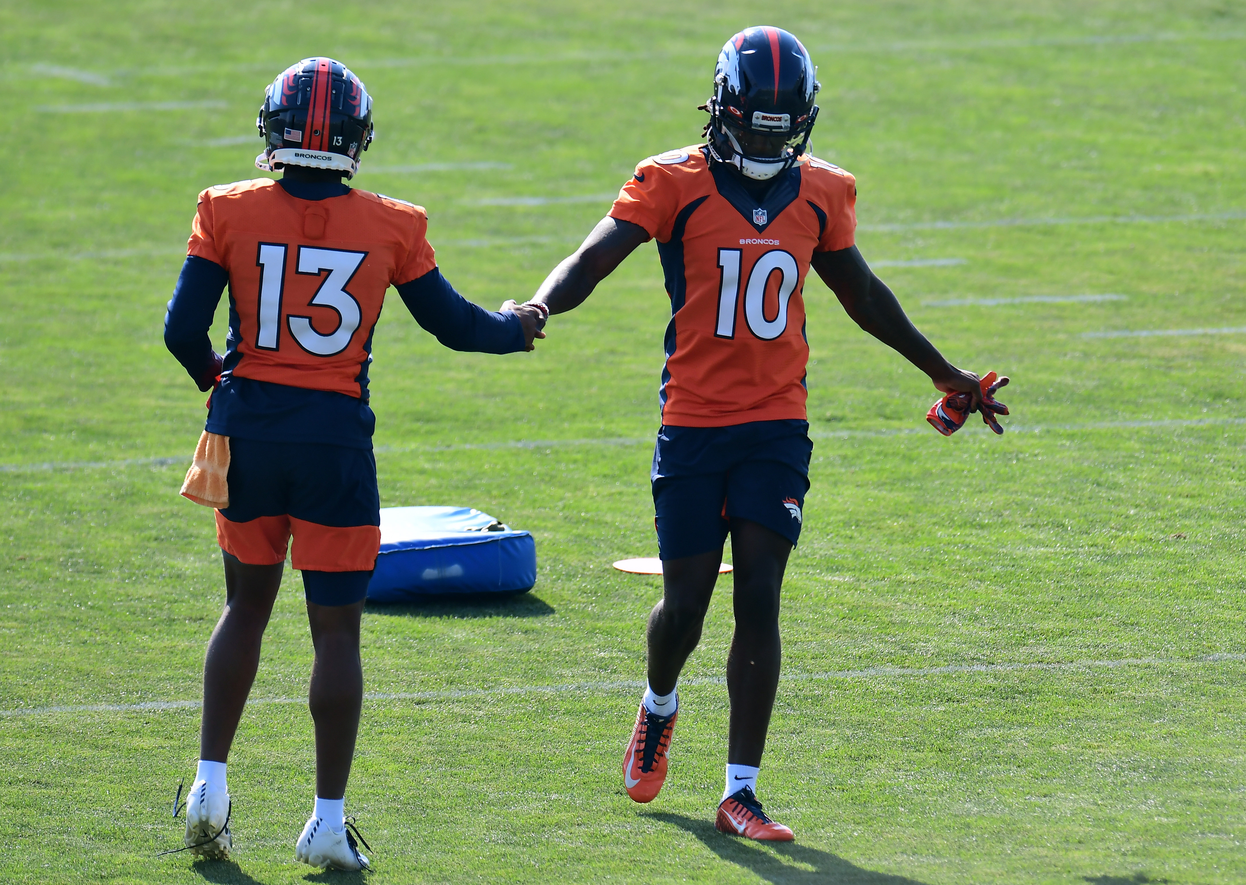 Denver Broncos - Best offense of all-time, Pro Football Focus? 2013 Broncos,  duh.