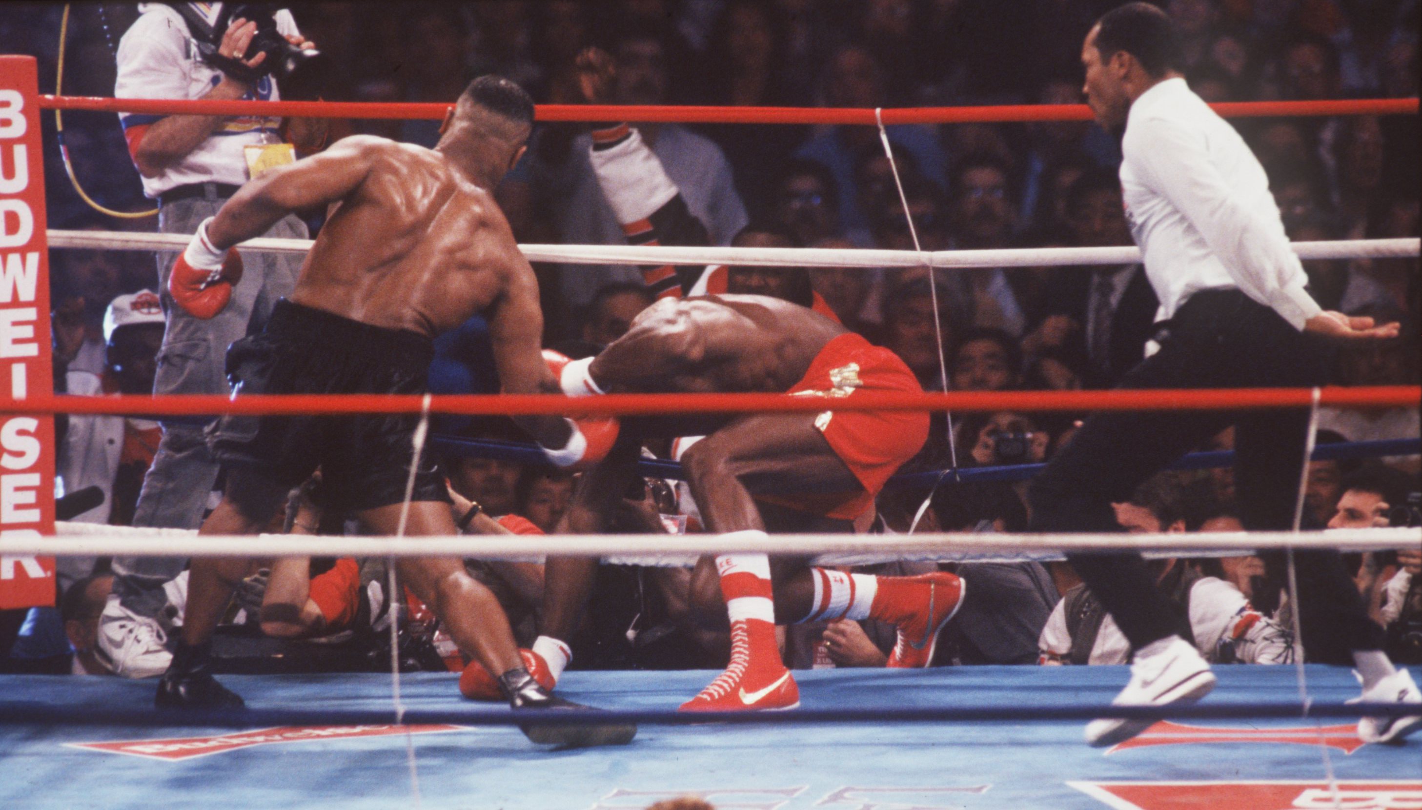 The Hardest Hitting Punchers in Boxing History