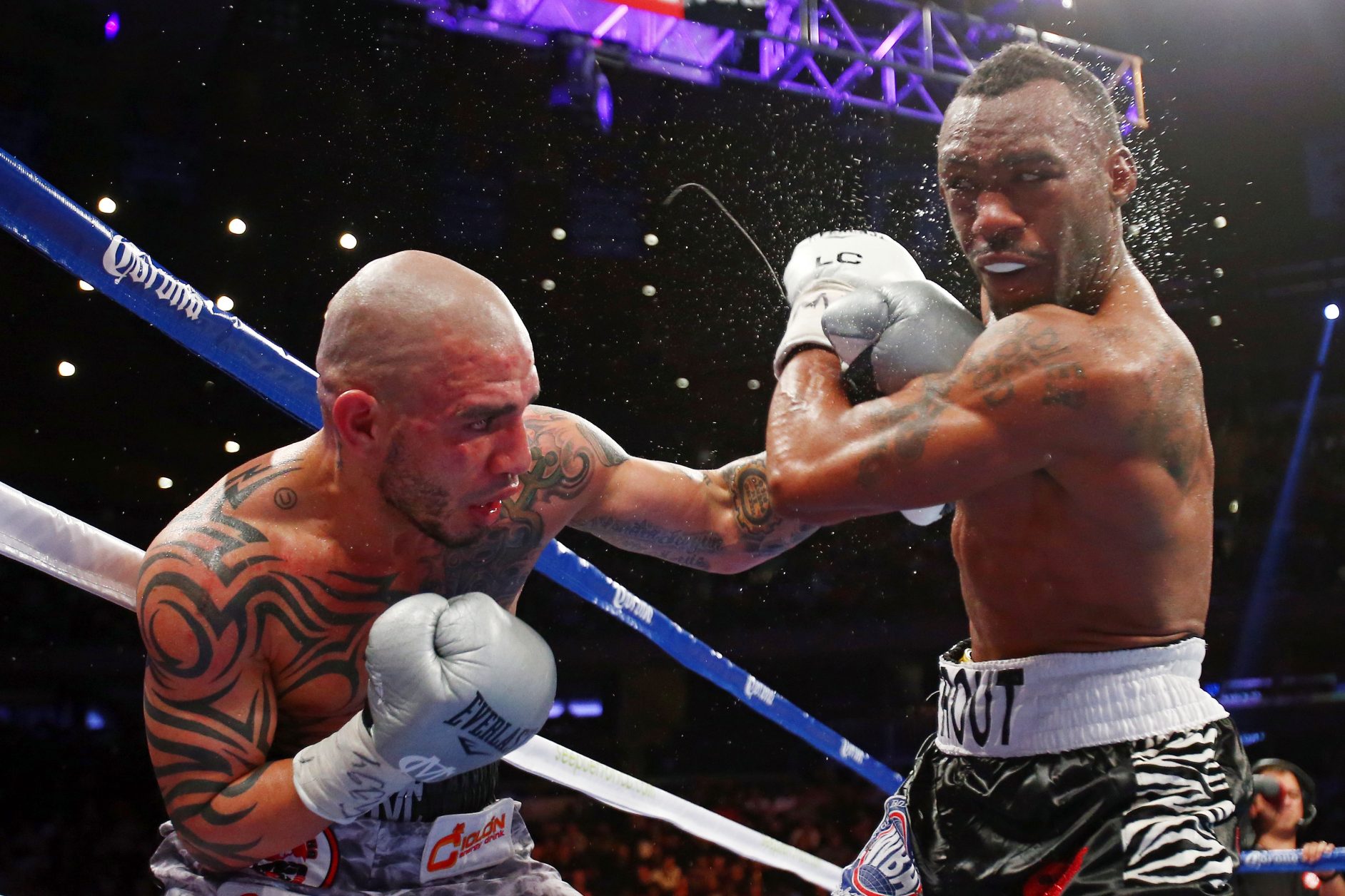 Austin Trout excited about his future as centerpiece of new team