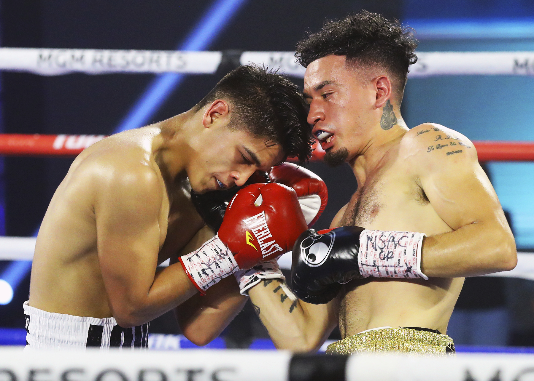 Jessie Magdaleno wins fight those in boxing would like to forget