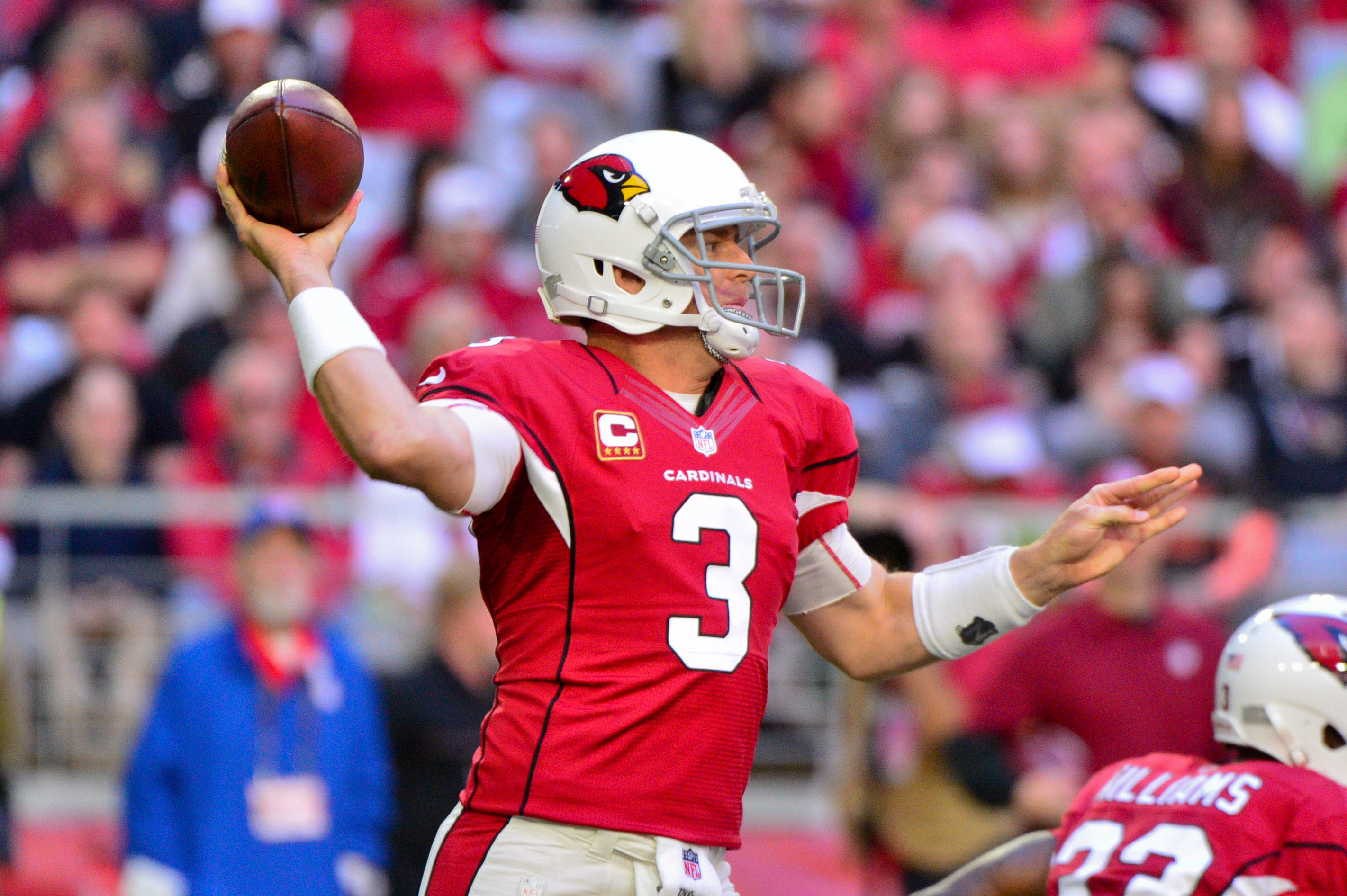 Cardinals training camp preview The QBs