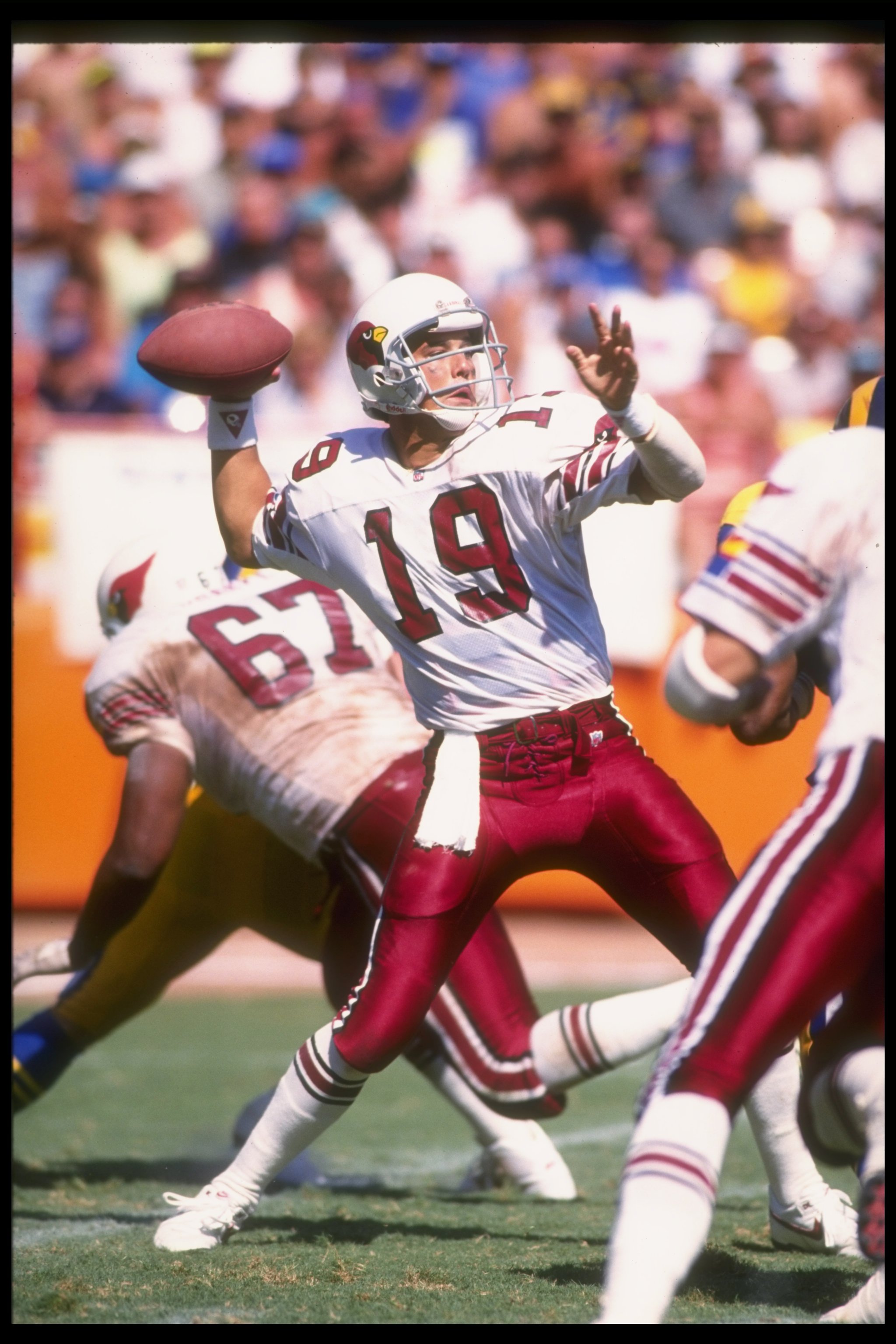 The Arizona Cardinals’ sad history of drafting quarterbacks