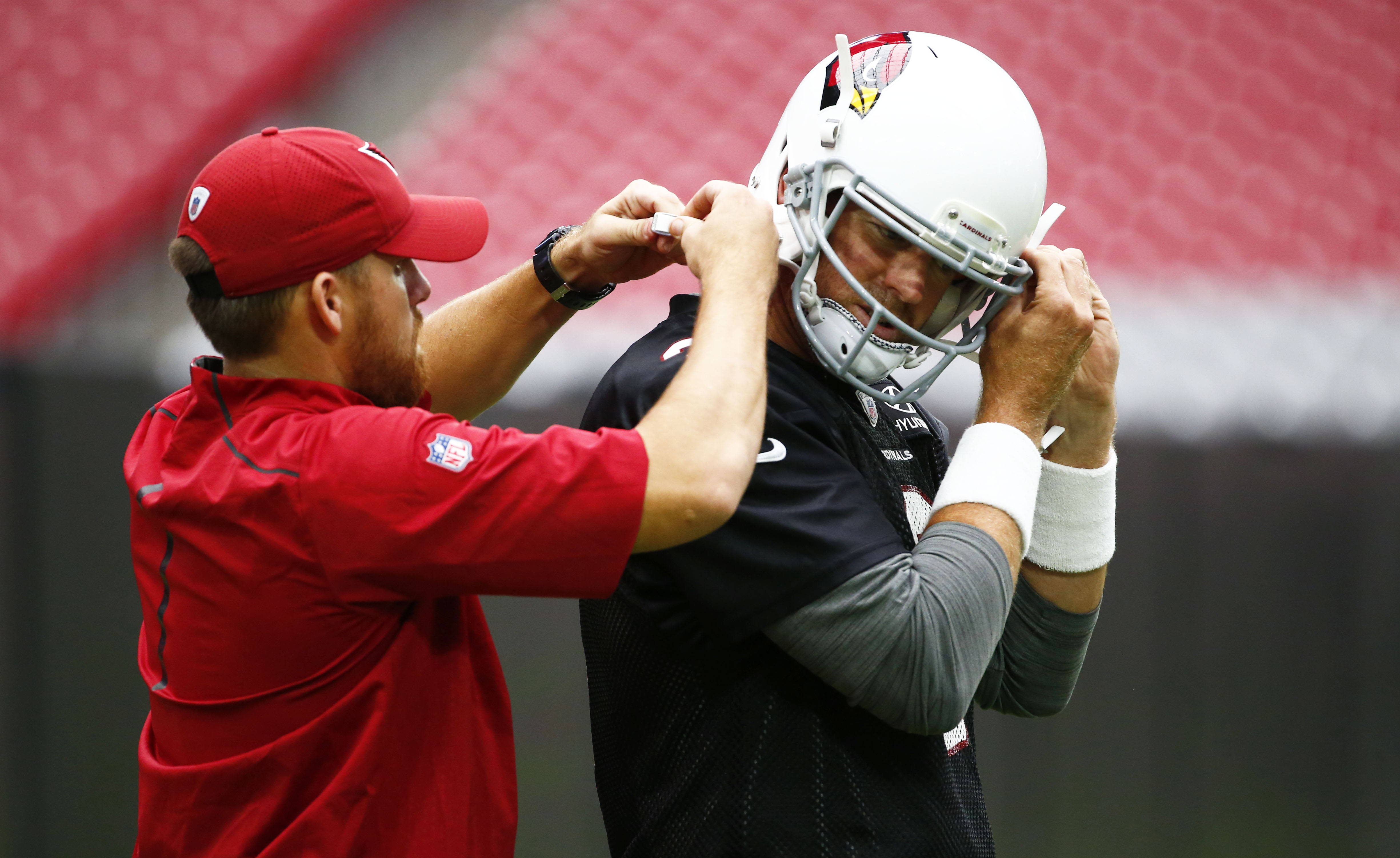 Arizona Cardinals training camp: Observations from Sunday's practice