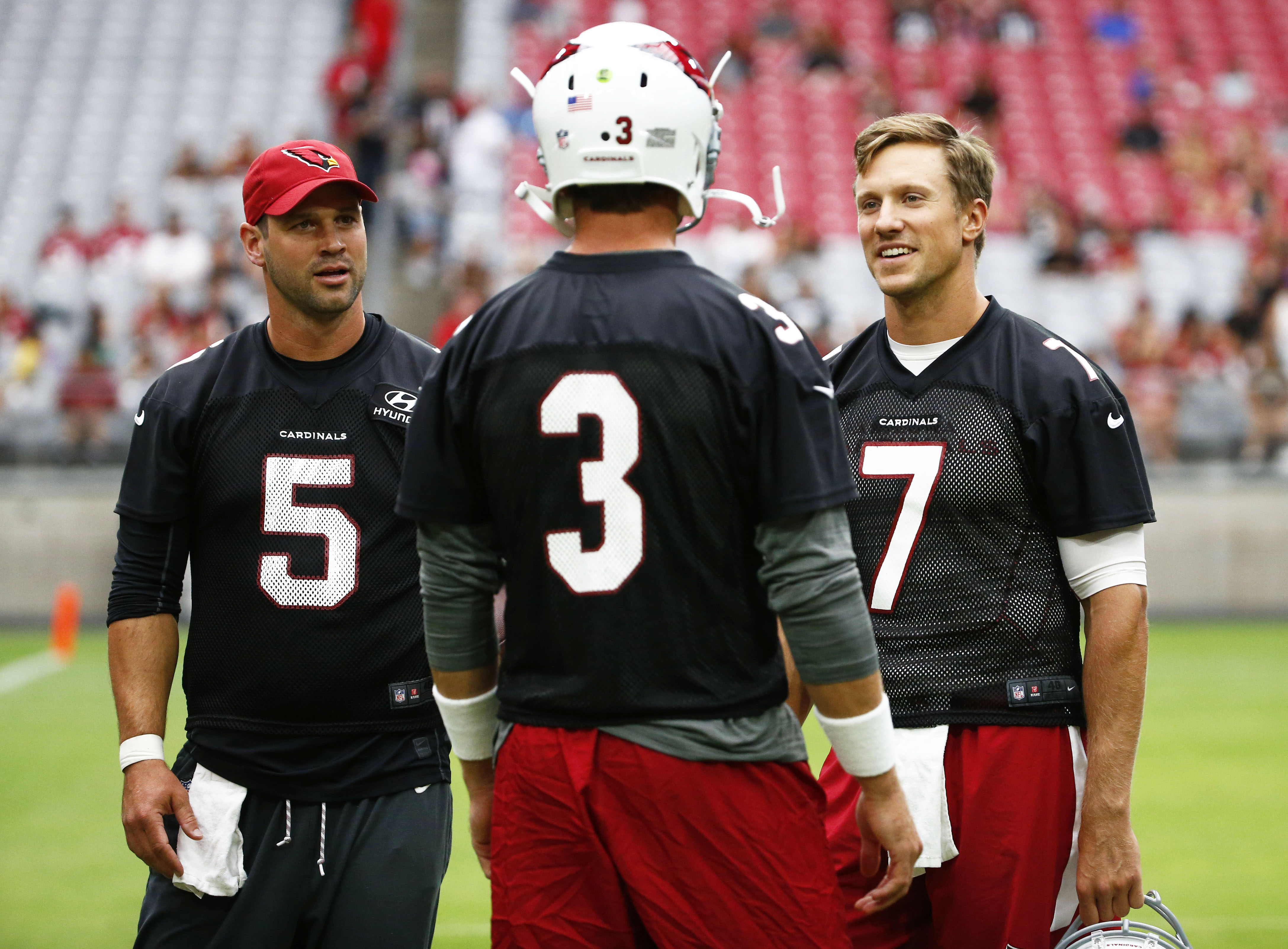 53-man AZ Cardinals roster prediction before Hall of Fame Game