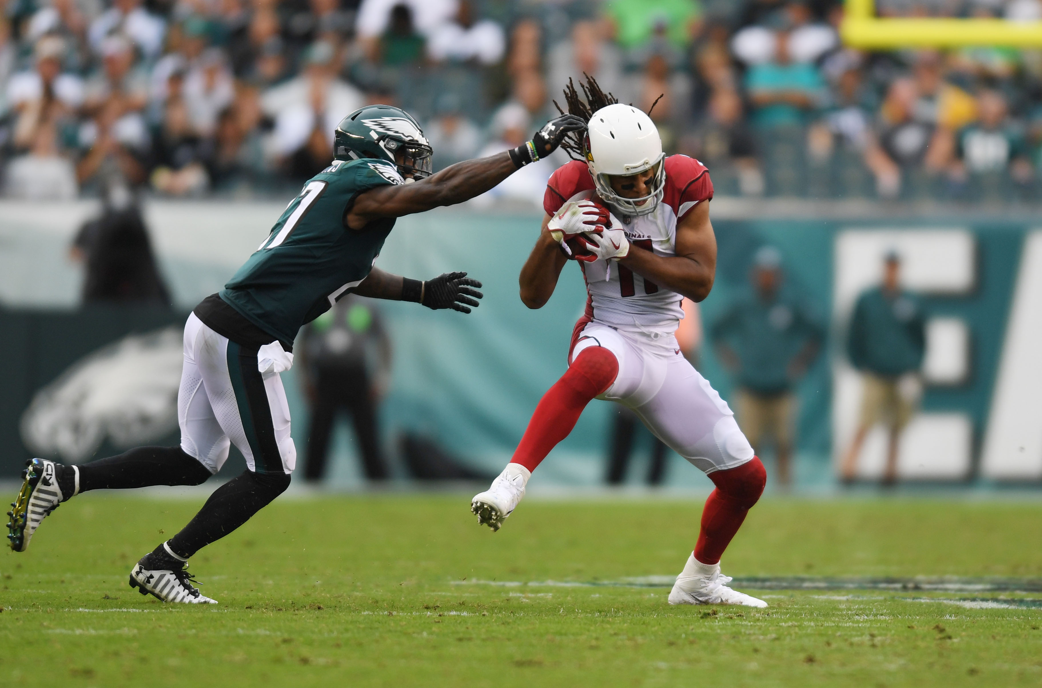 Cardinals vs. Eagles final score Everything we learned in 347 loss