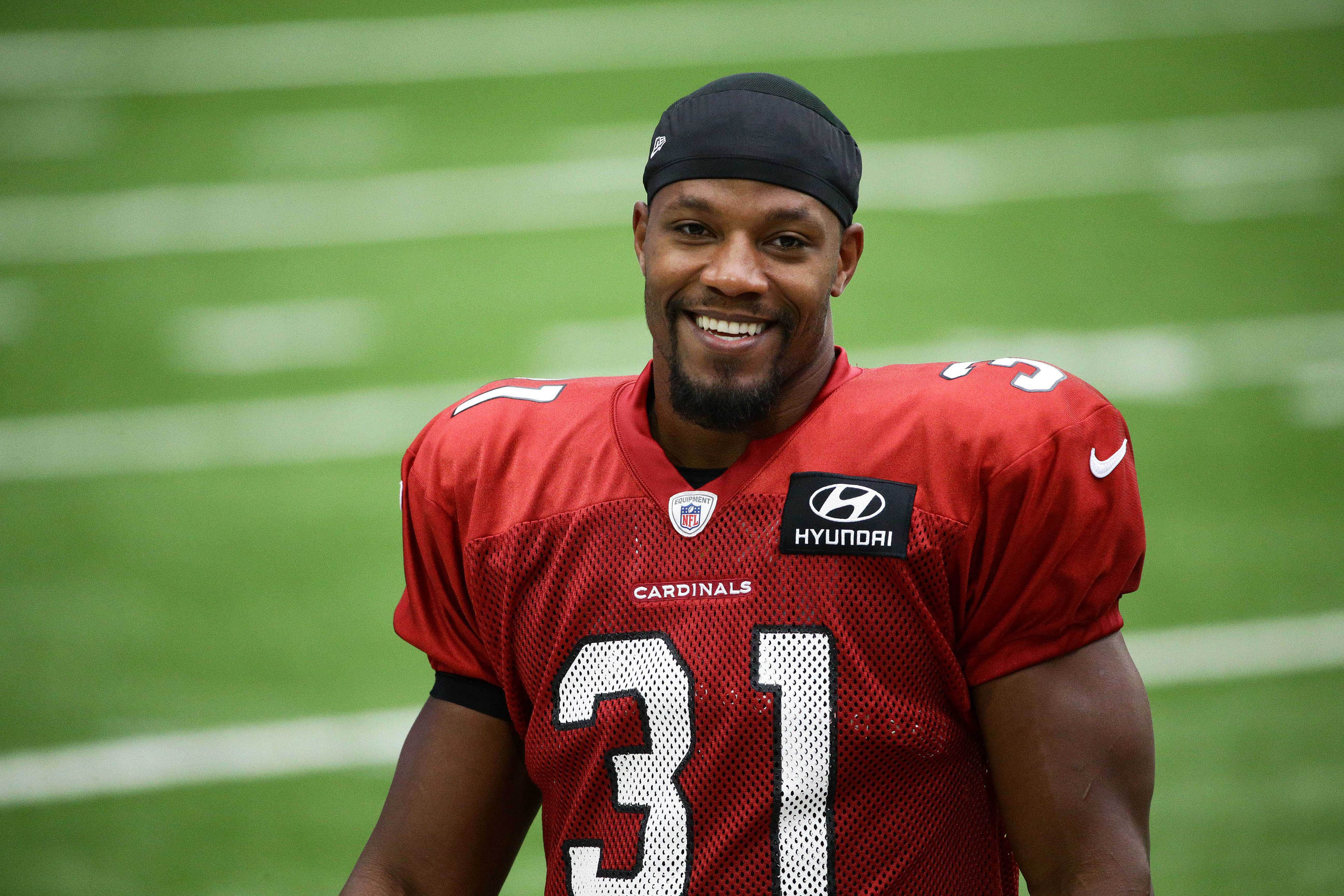 David Johnson holding out from Cardinals' mandatory minicamp