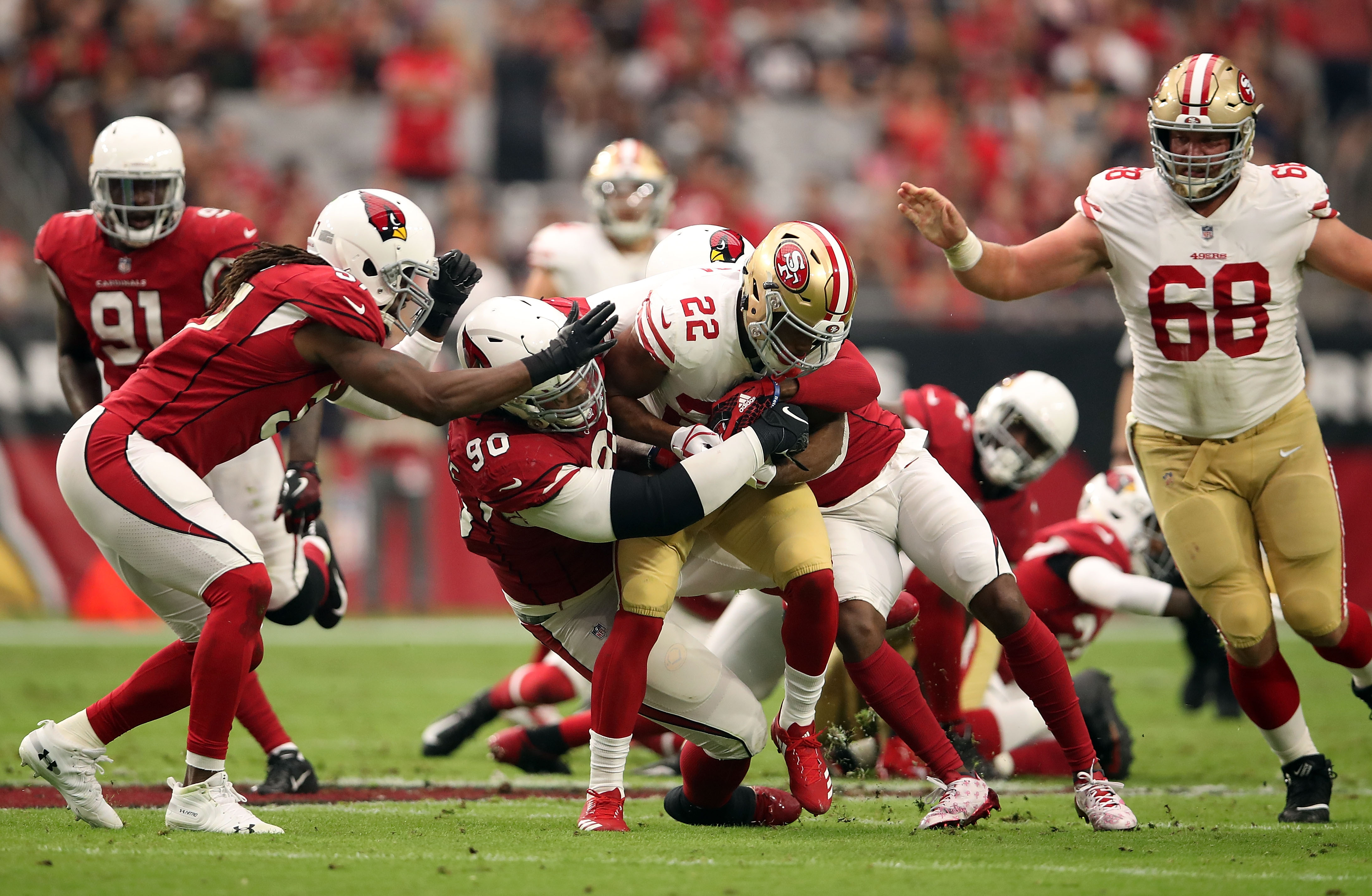 Cardinals vs. 49ers final score: 8 things we learned in 18 ...