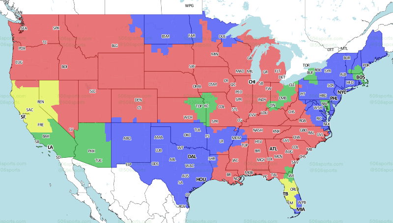 NFL TV Schedule 2019: What time, channel is Los Angeles Chargers vs.  Arizona Cardinals? (8/8/19) Live stream