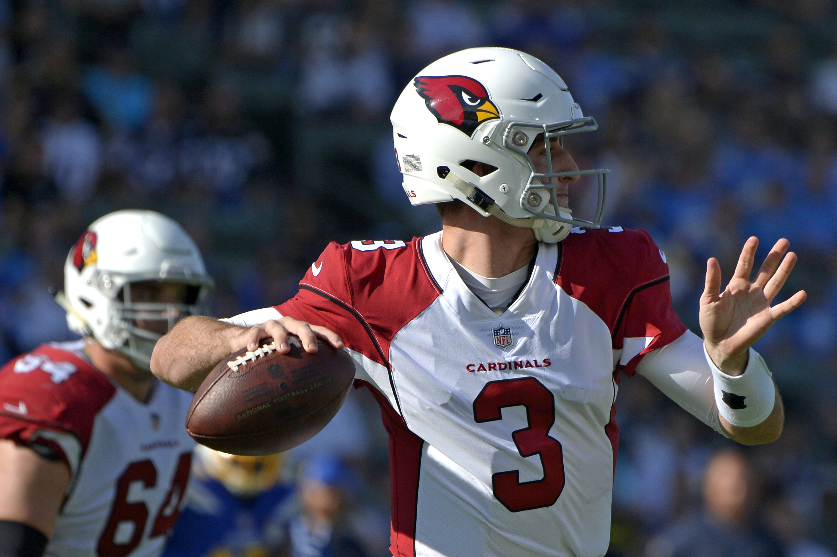 Cardinals vs. Chargers final score: Chargers roll to 45-10 win