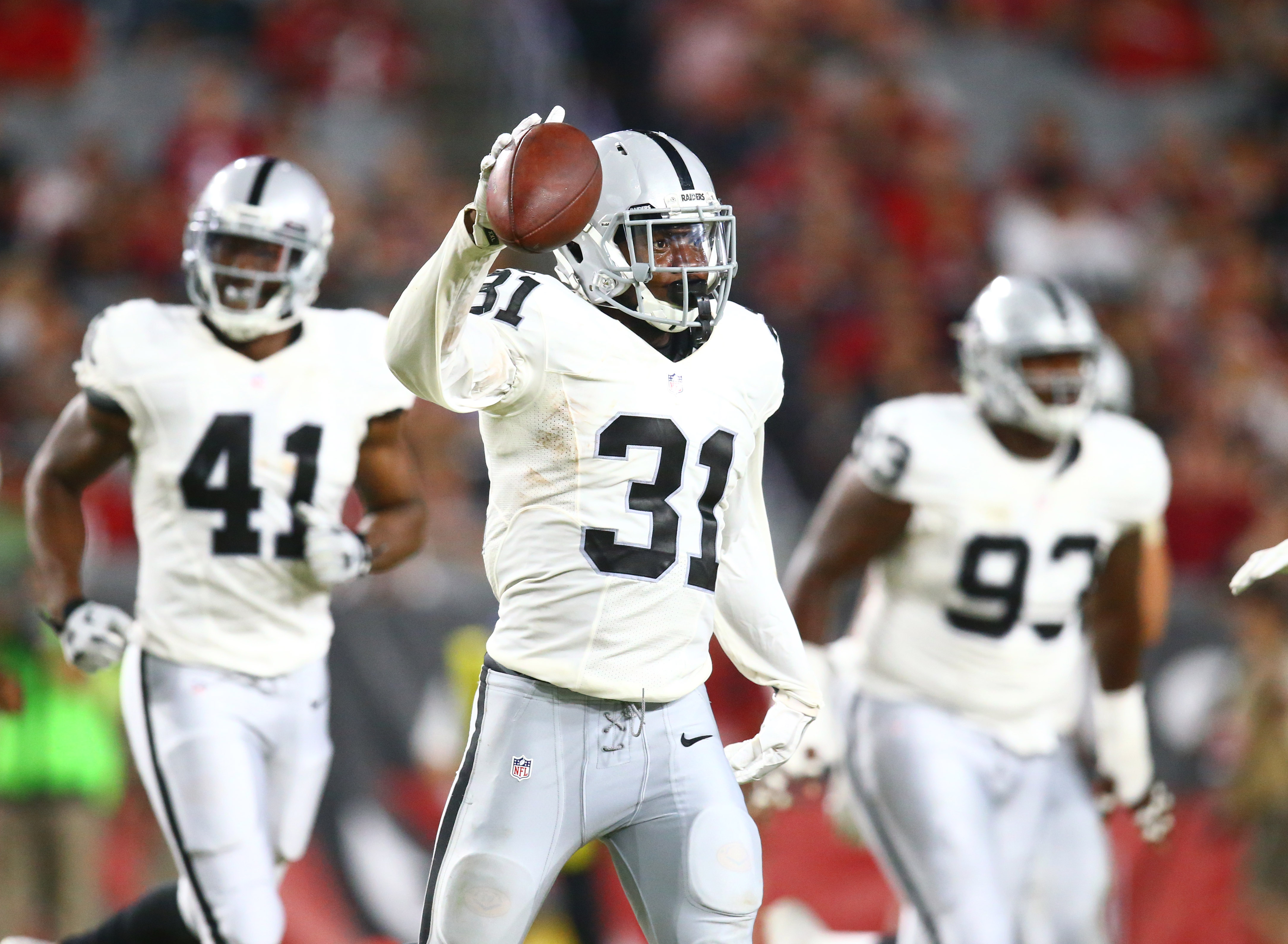 Cardinals vs. Raiders final score 7 things we learn in 2321 AZ loss