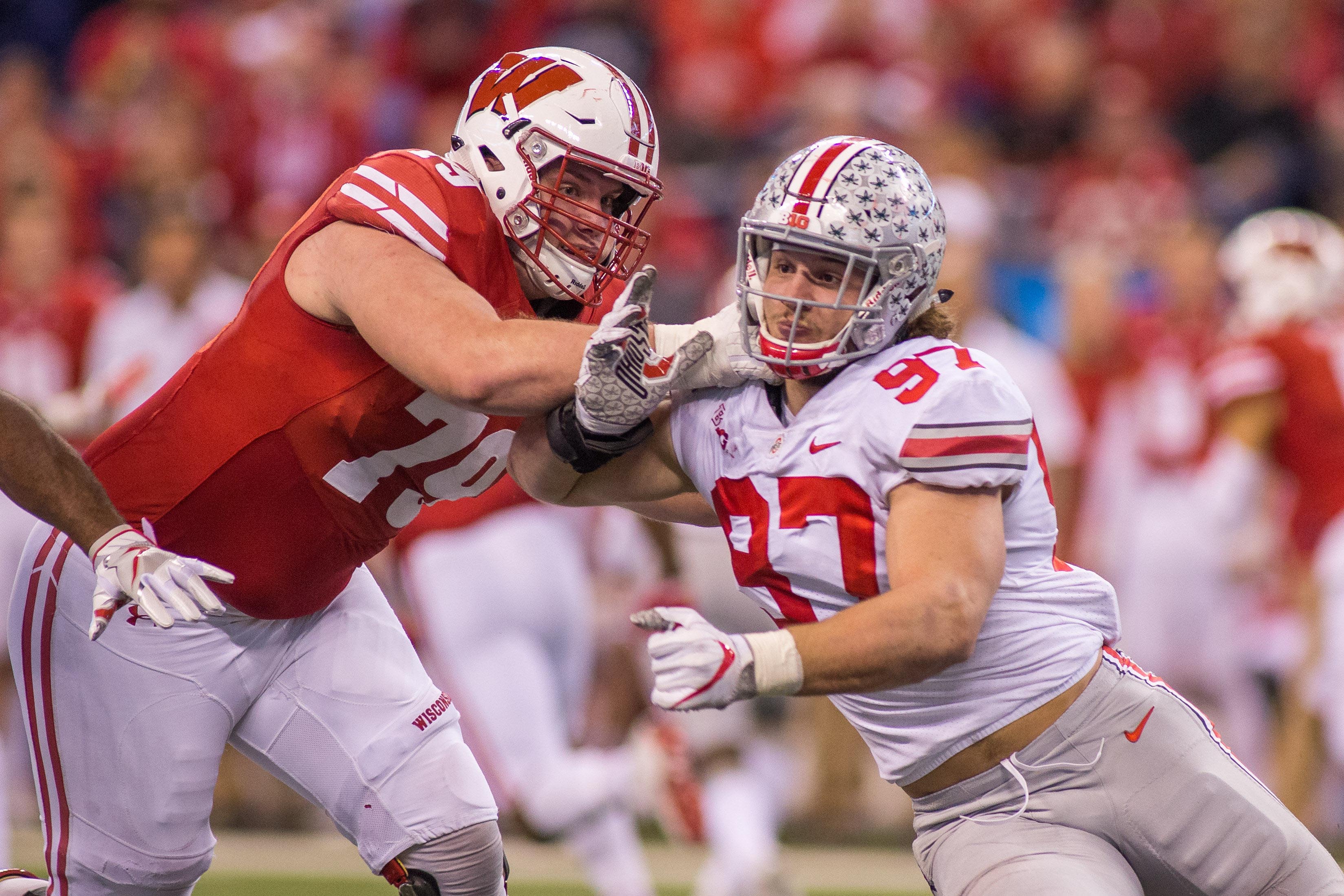 NFL mock draft: Arizona Cardinals No. 1 pick Nick Bosa 2019 NFL draft