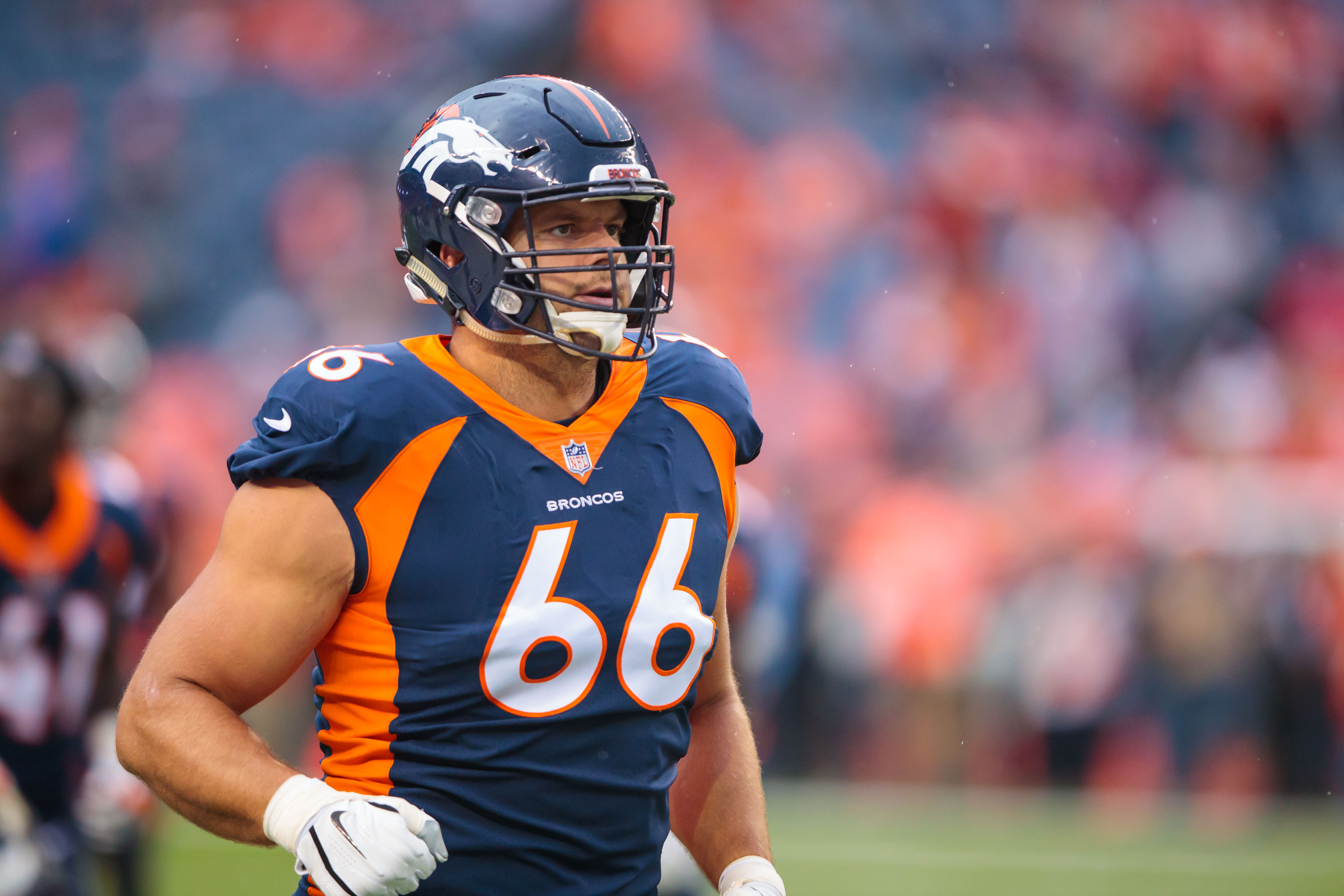 5 OL free agents coached by Sean Kugler on Broncos