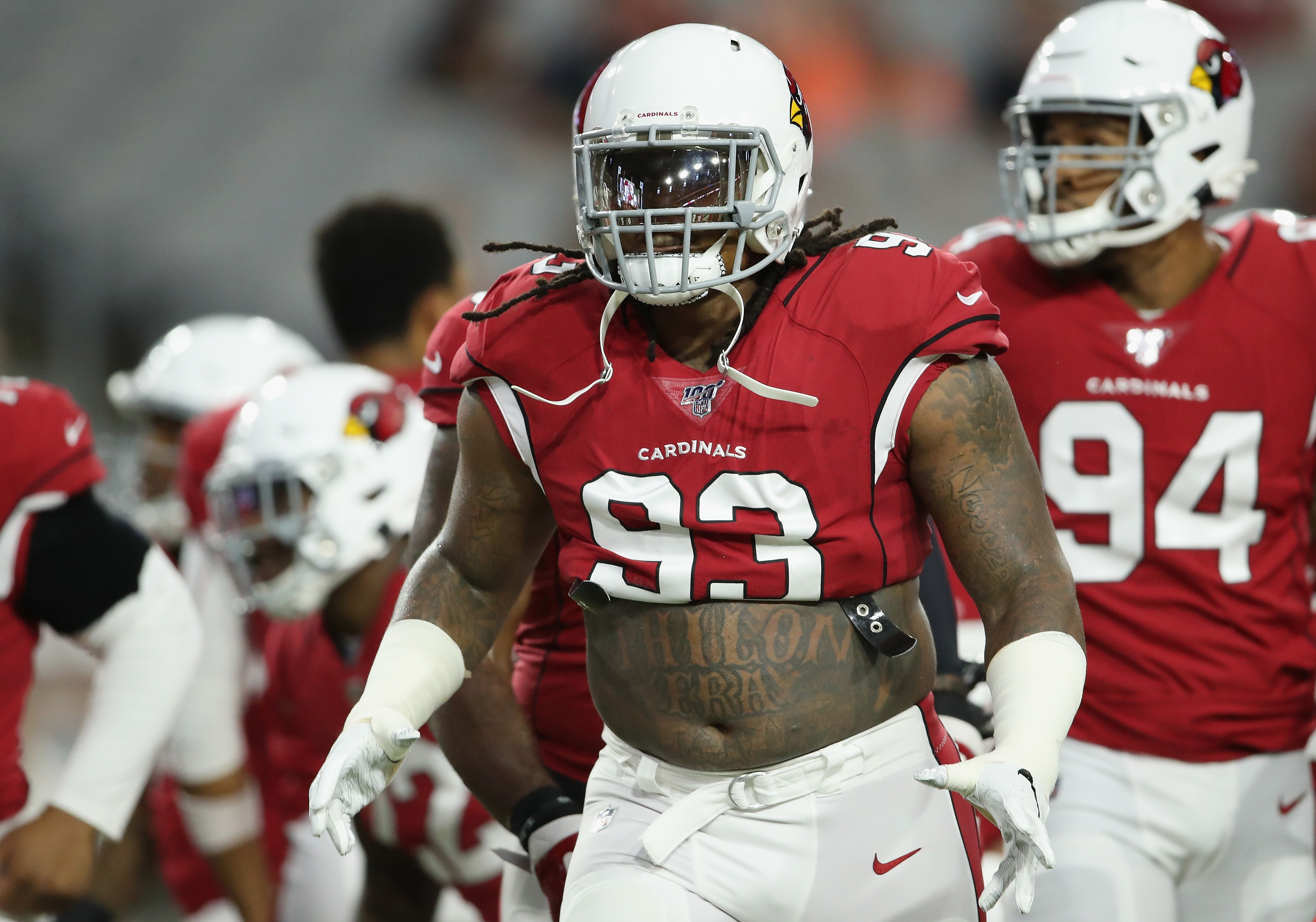 The many player disappointments for the Arizona Cardinals in 2019