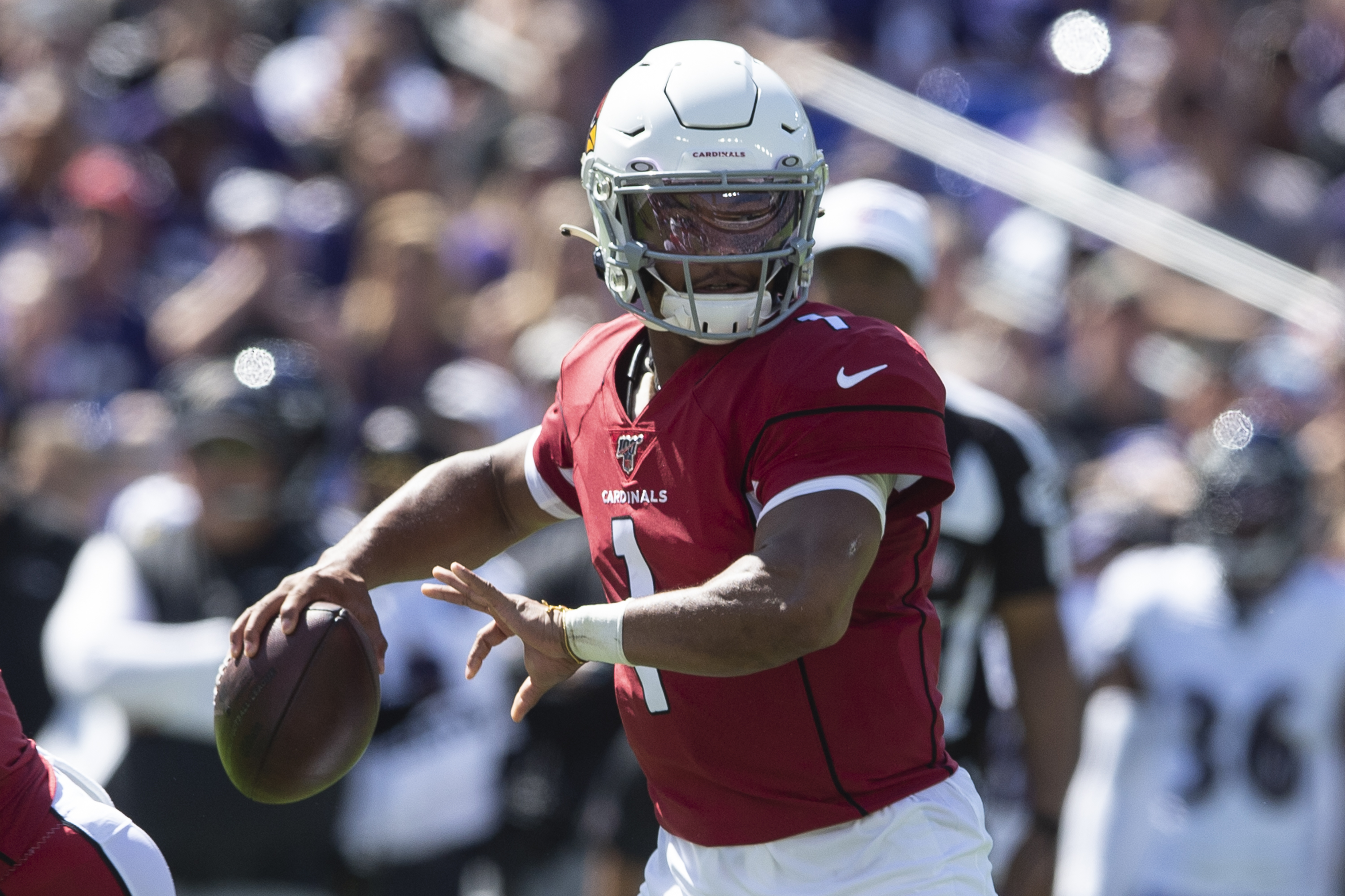 5 takeaways from the Arizona Cardinals' loss to the Baltimore Ravens