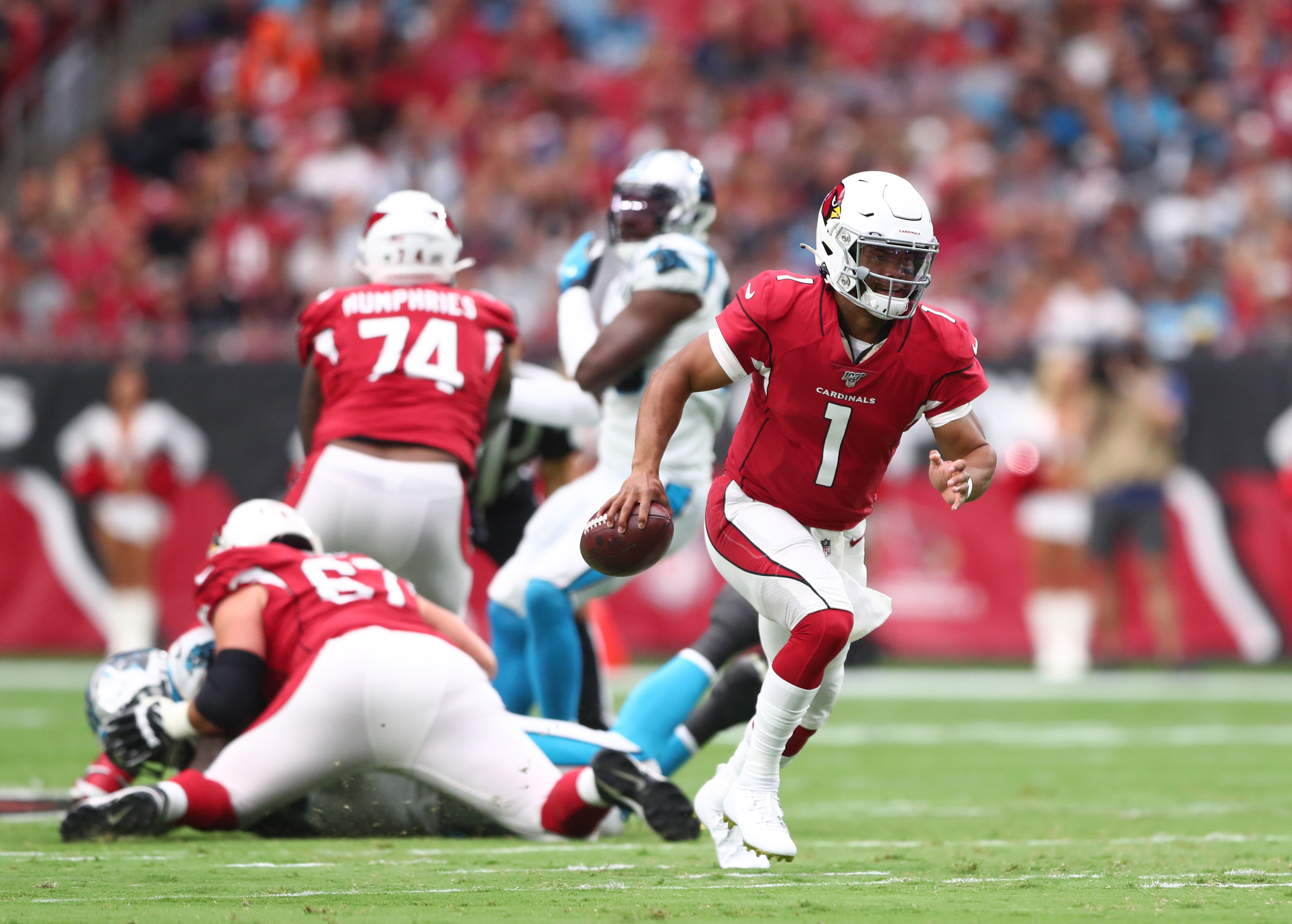 Cardinals Vs. Panthers Results: The Good, Bad And Ugly For Arizona