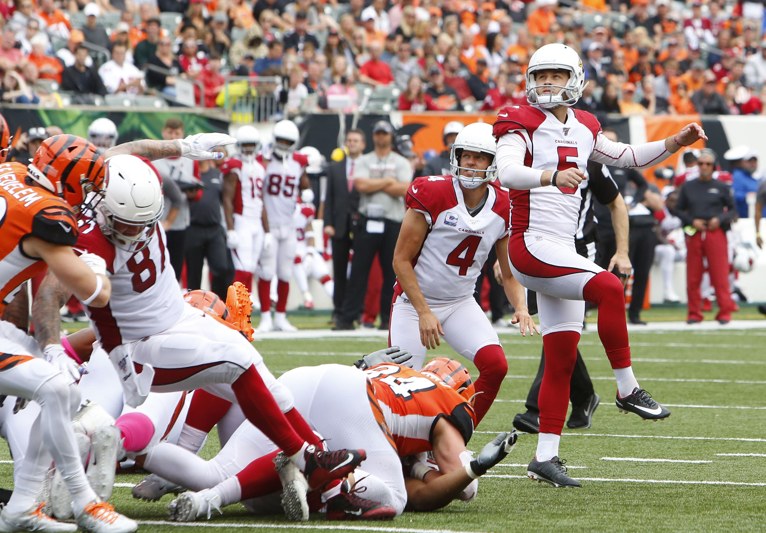 Cardinals vs. Bengals final score 9 things we learned in 2623 win