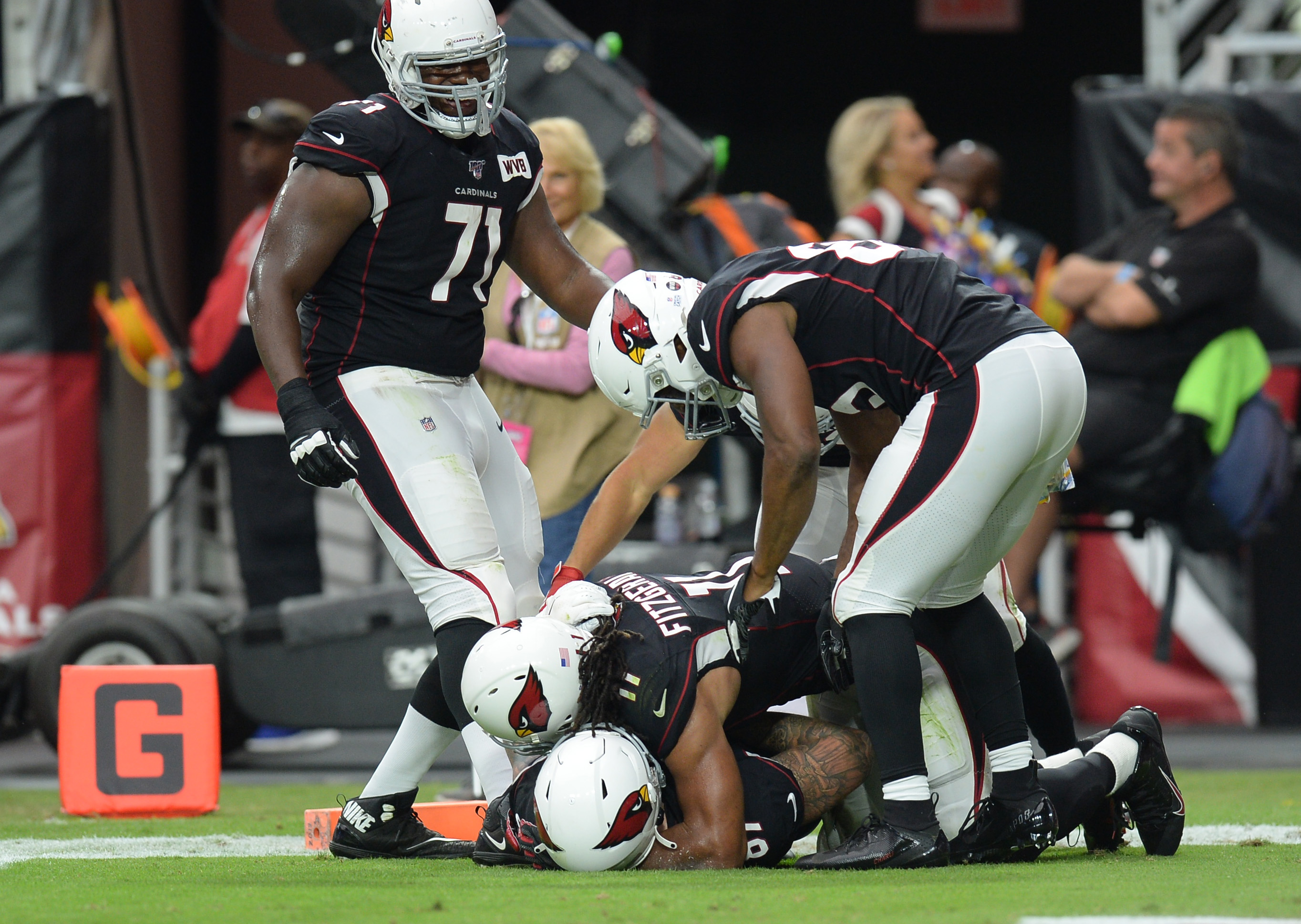 Arizona Cardinals at Atlanta Falcons: Live updates, score, analysis