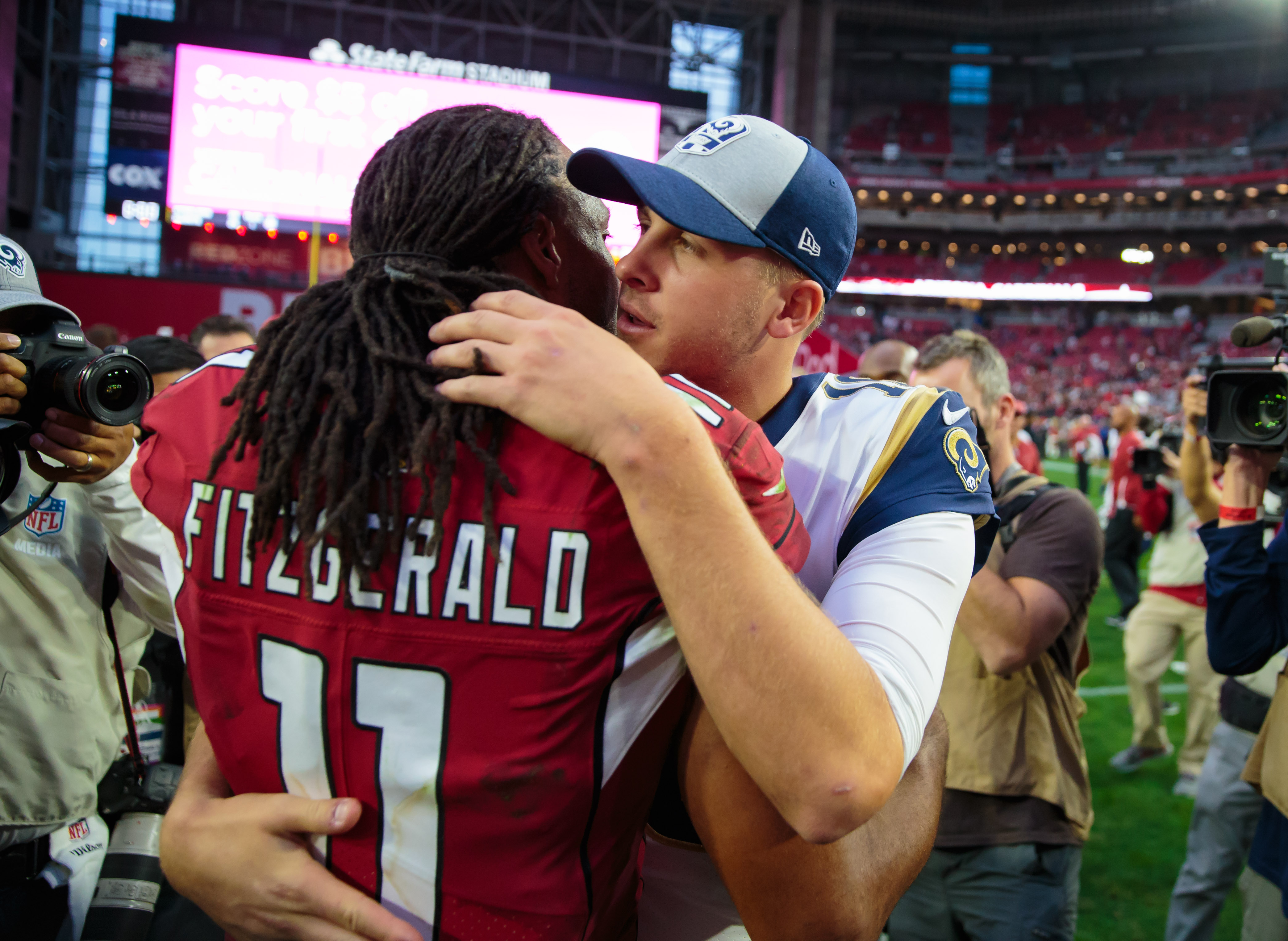 LA Rams at Arizona Cardinals: 2019 Week 13 game hub - Turf Show Times