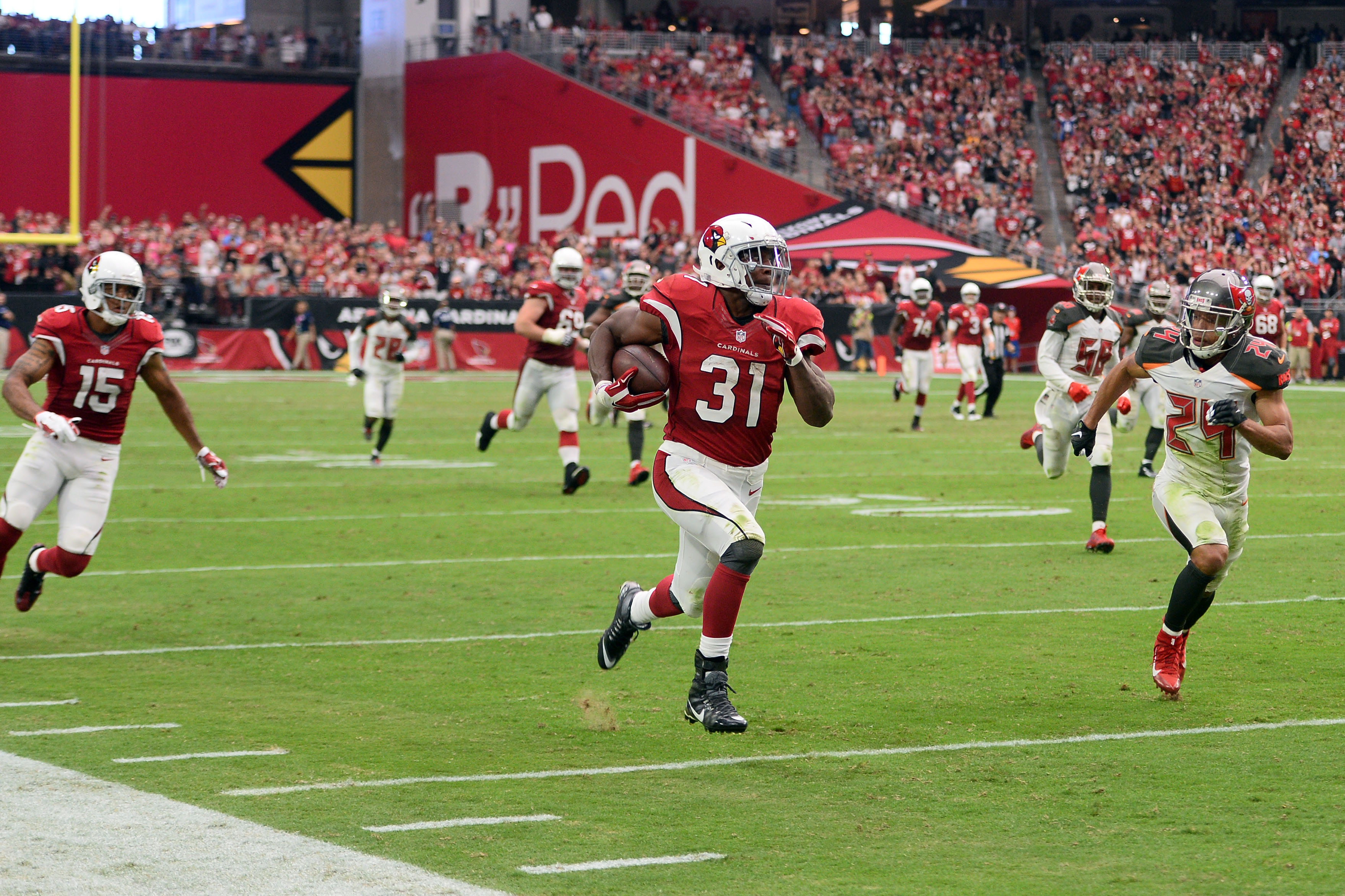 Arizona Cardinals Vs. Tampa Bay Buccaneers Ultimate Week 10 Preview