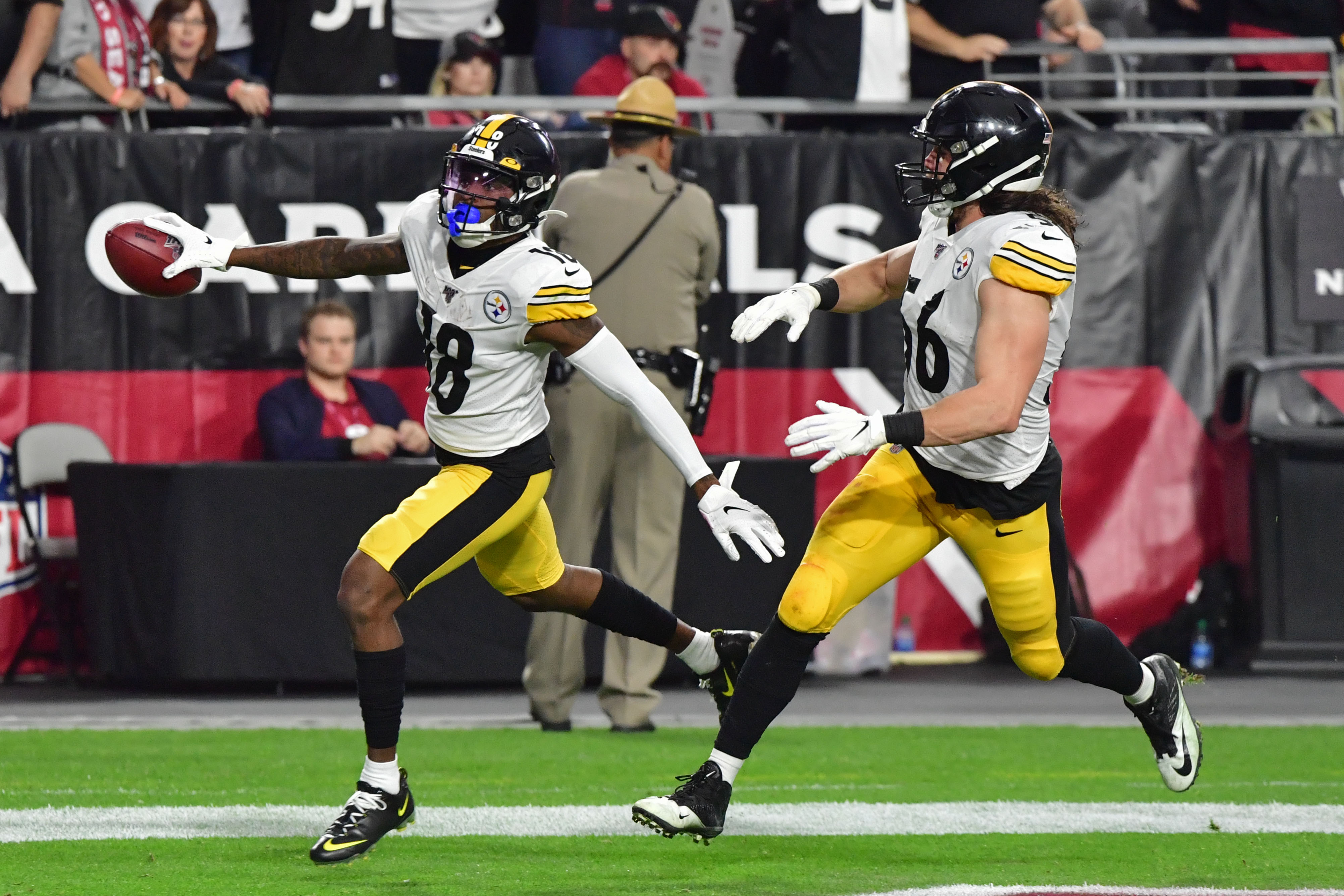 Cardinals vs. Steelers final score What we learned in 2317 loss