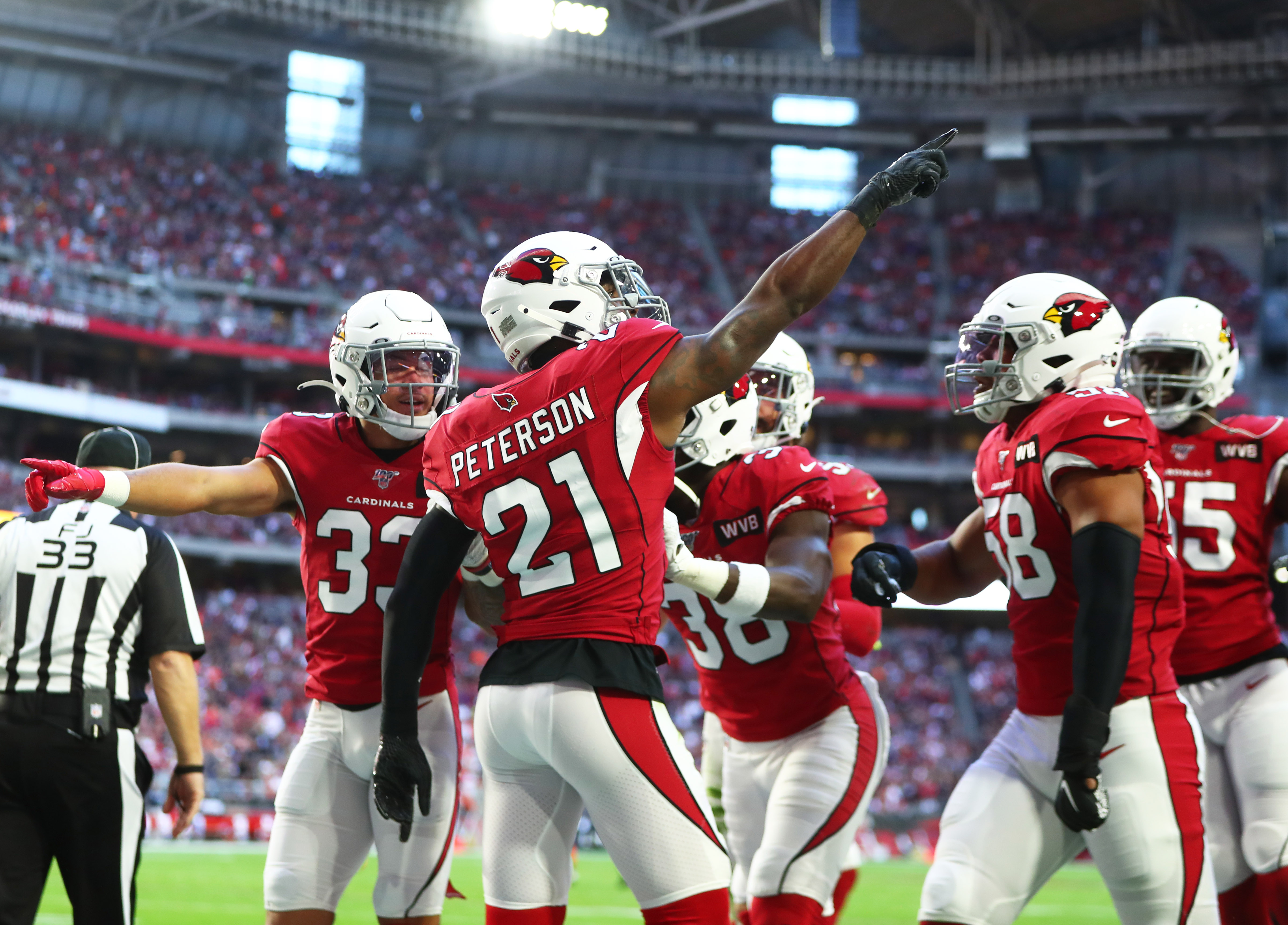 Arizona Cardinals to release veteran cornerback Tramaine Brock per